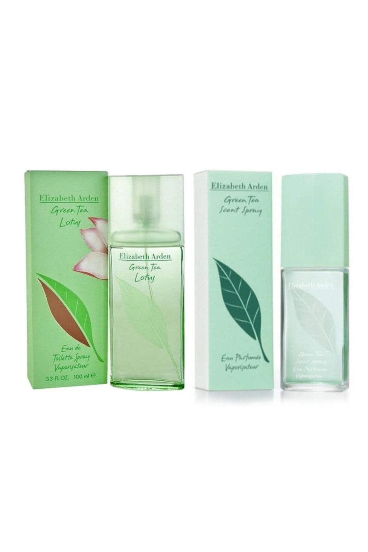 Elizabeth Arden Green Tea Купить