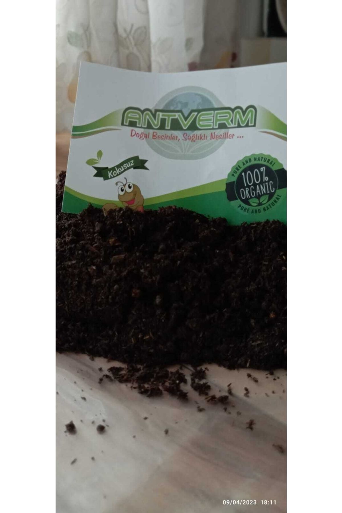 1 Kg Maydanoz Tere Ekşi Kulak Ispanak Için Fermente Gübre