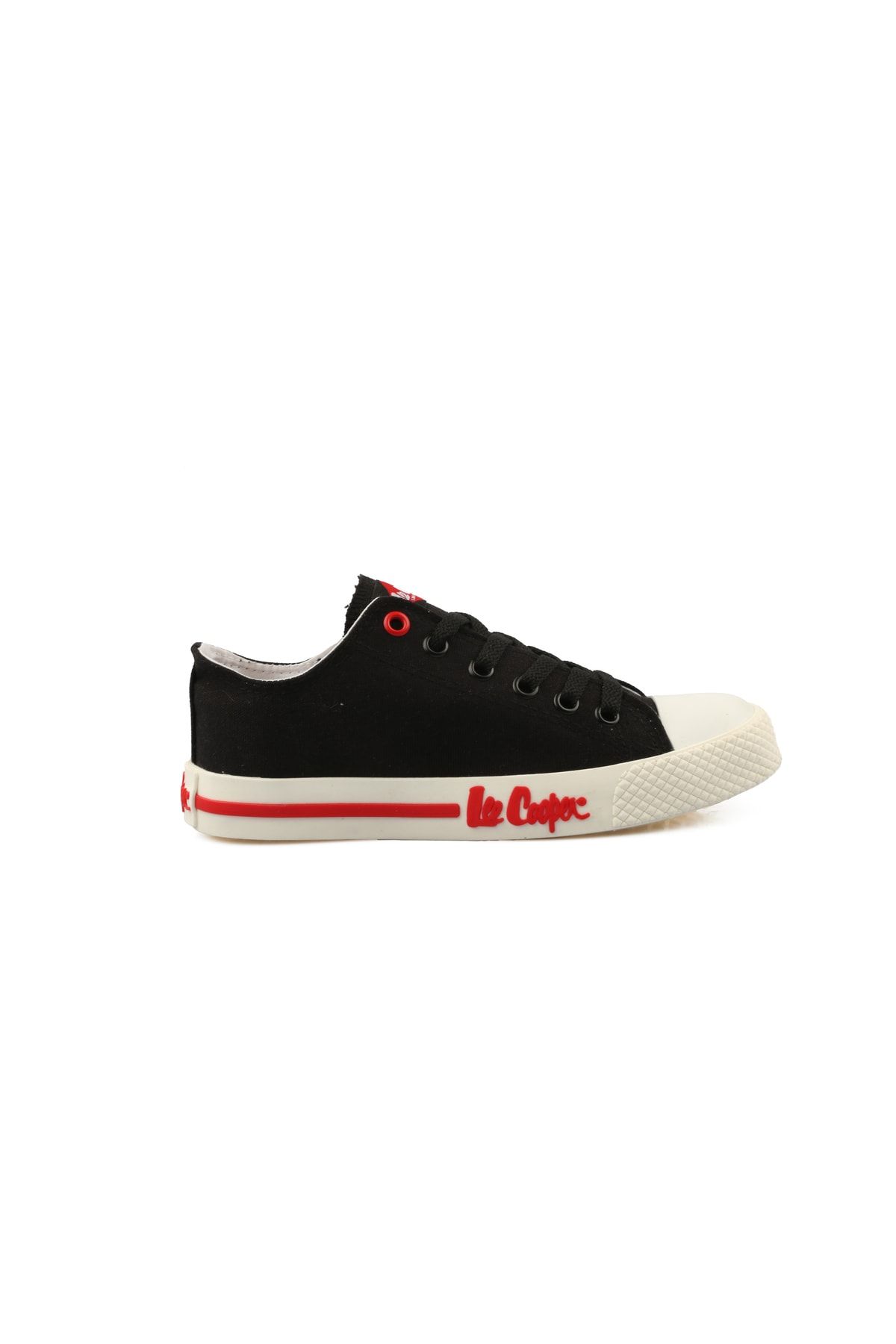 Lee Cooper Sneakers Black Short heels 1 4 cm Trendyol
