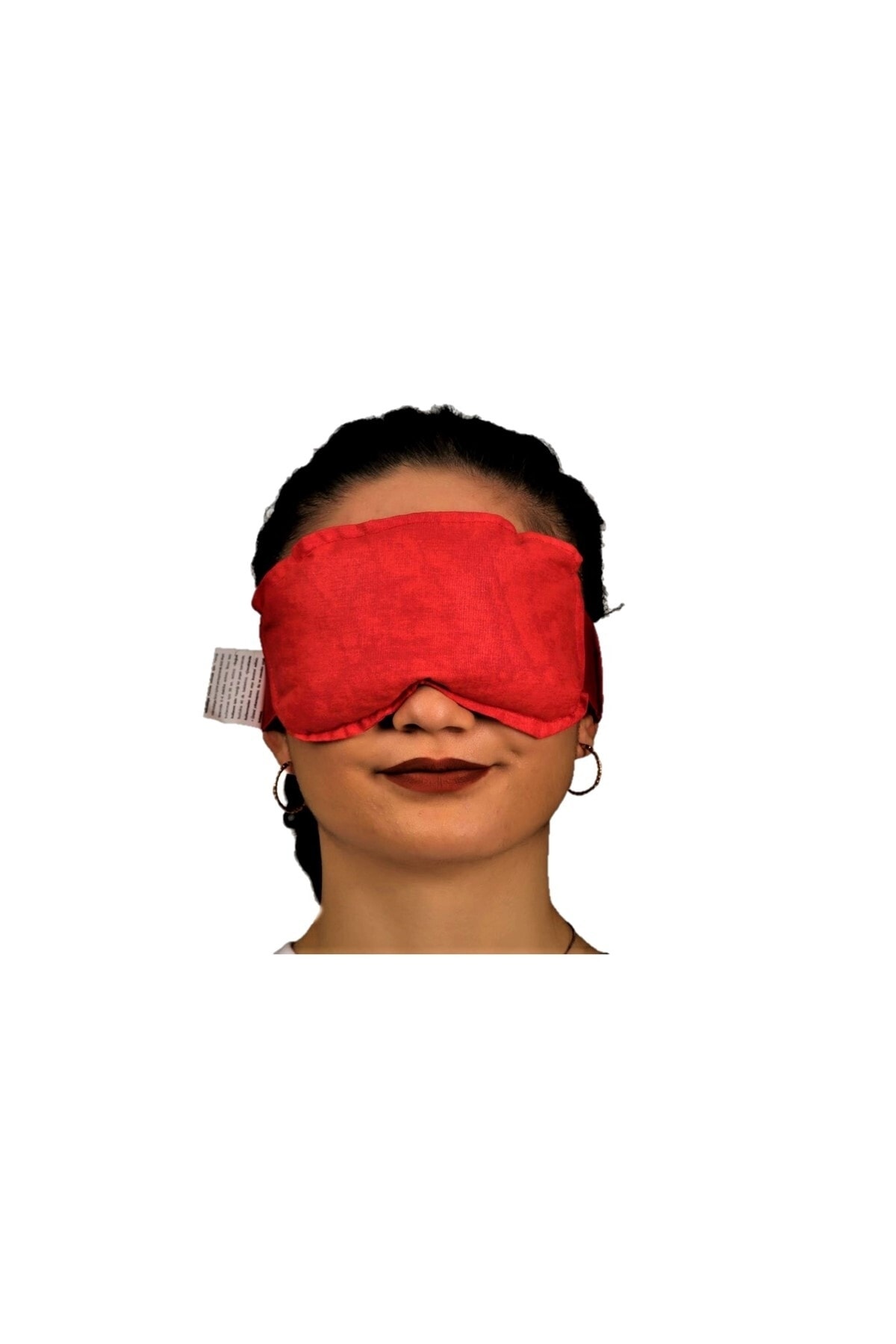 LAPENTA Çavdarlı Aromatik Göz Pedi Kırmızı