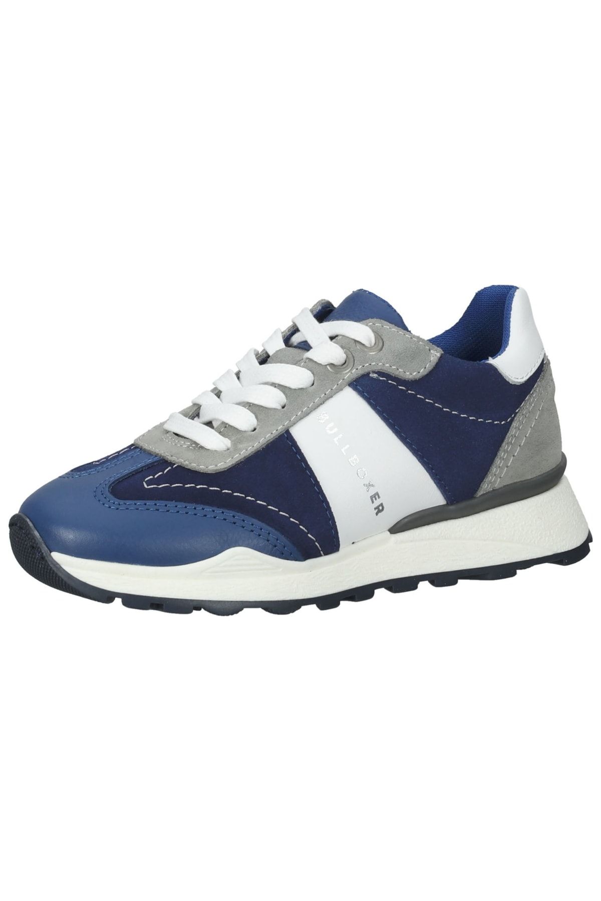 BULLBOXER Sneaker Blau Flacher Absatz Fast ausverkauft