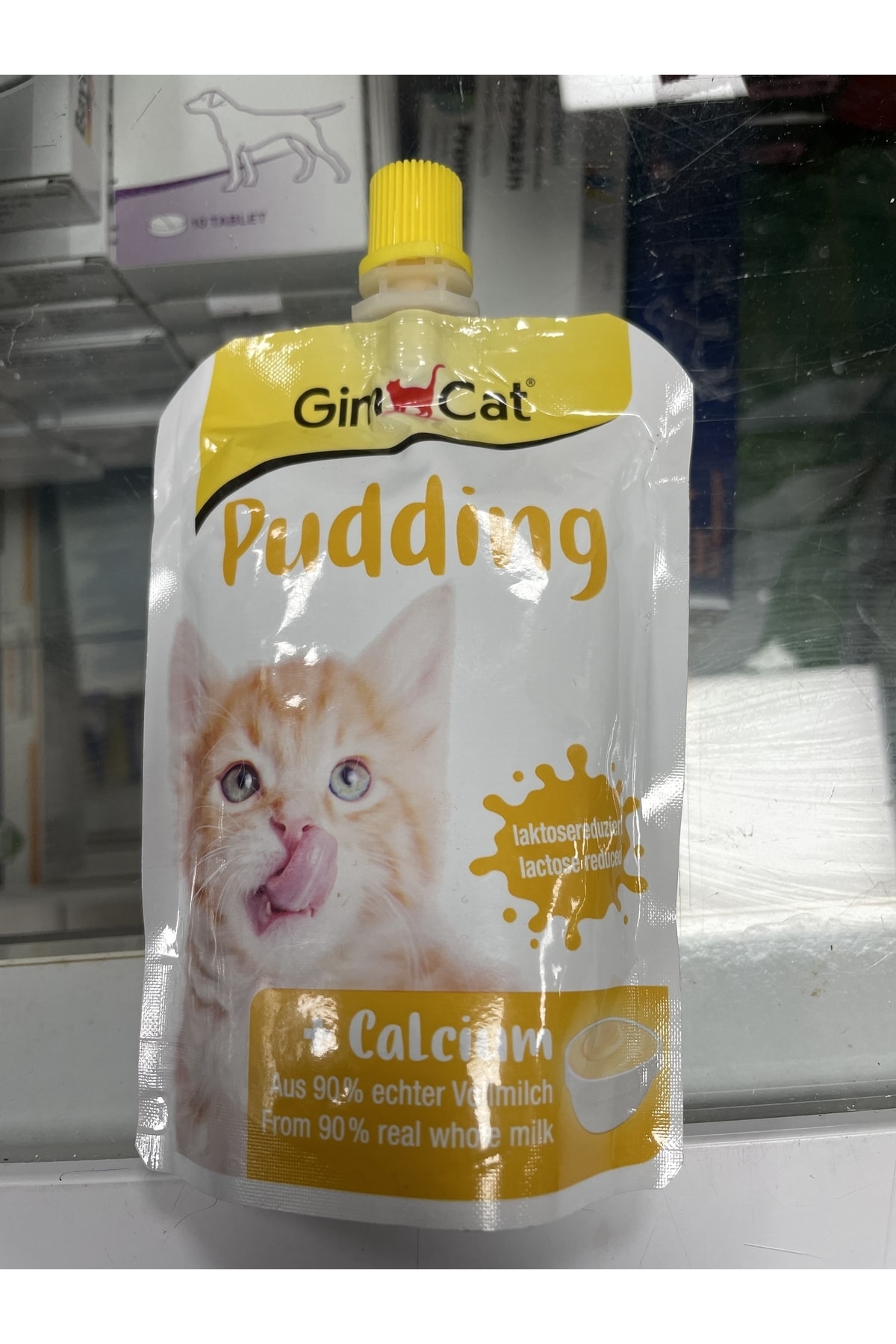 Gimcat Gim Cat Pudding 150 G Fiyatı, Yorumları Trendyol