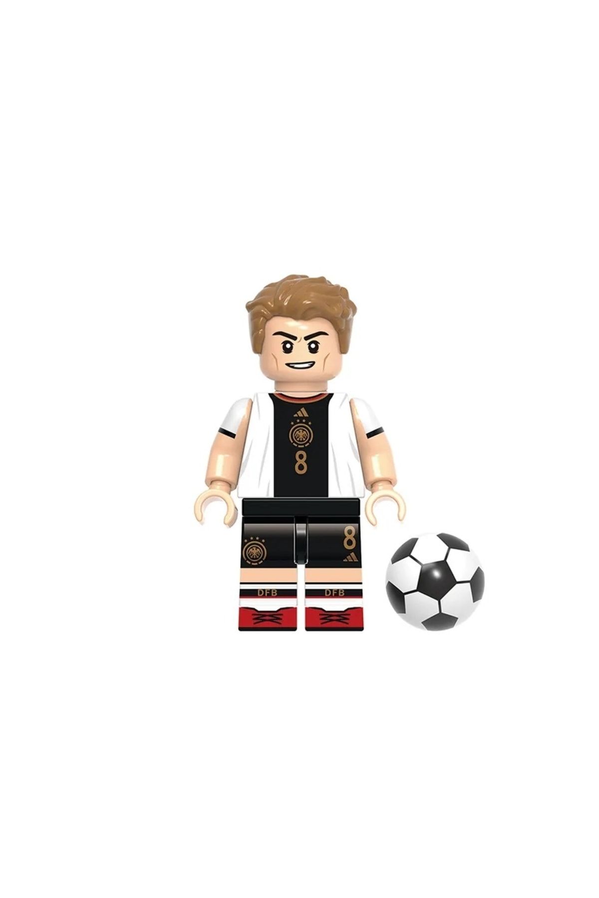 Soccer Starz - Germany Toni Kroos Figurine