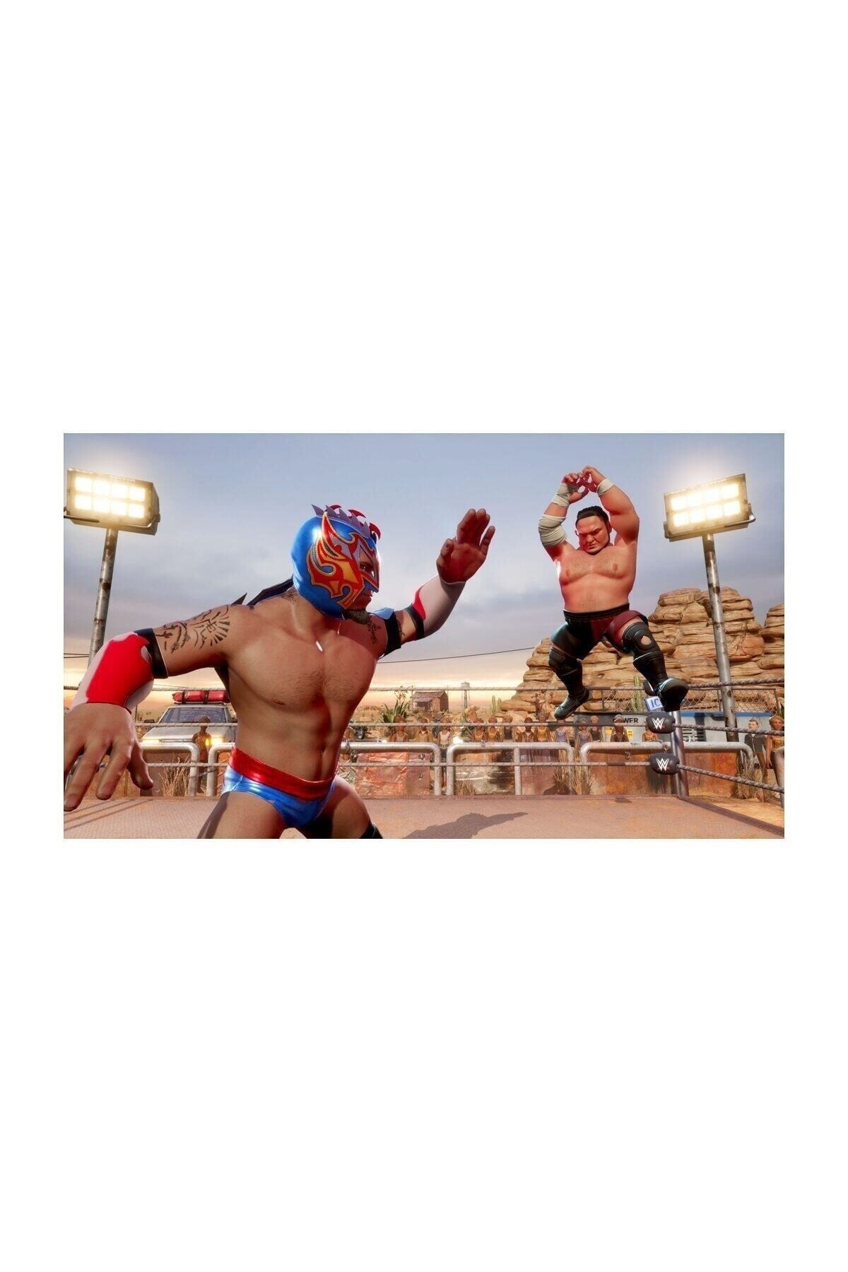 2K Wwe Battlegrounds Ps4 Oyun