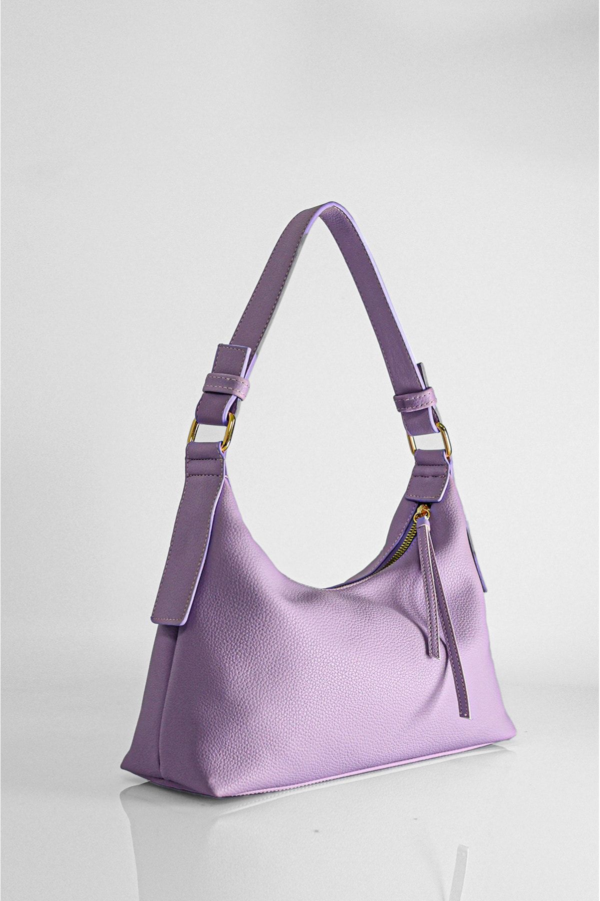Mango lilac outlet bag