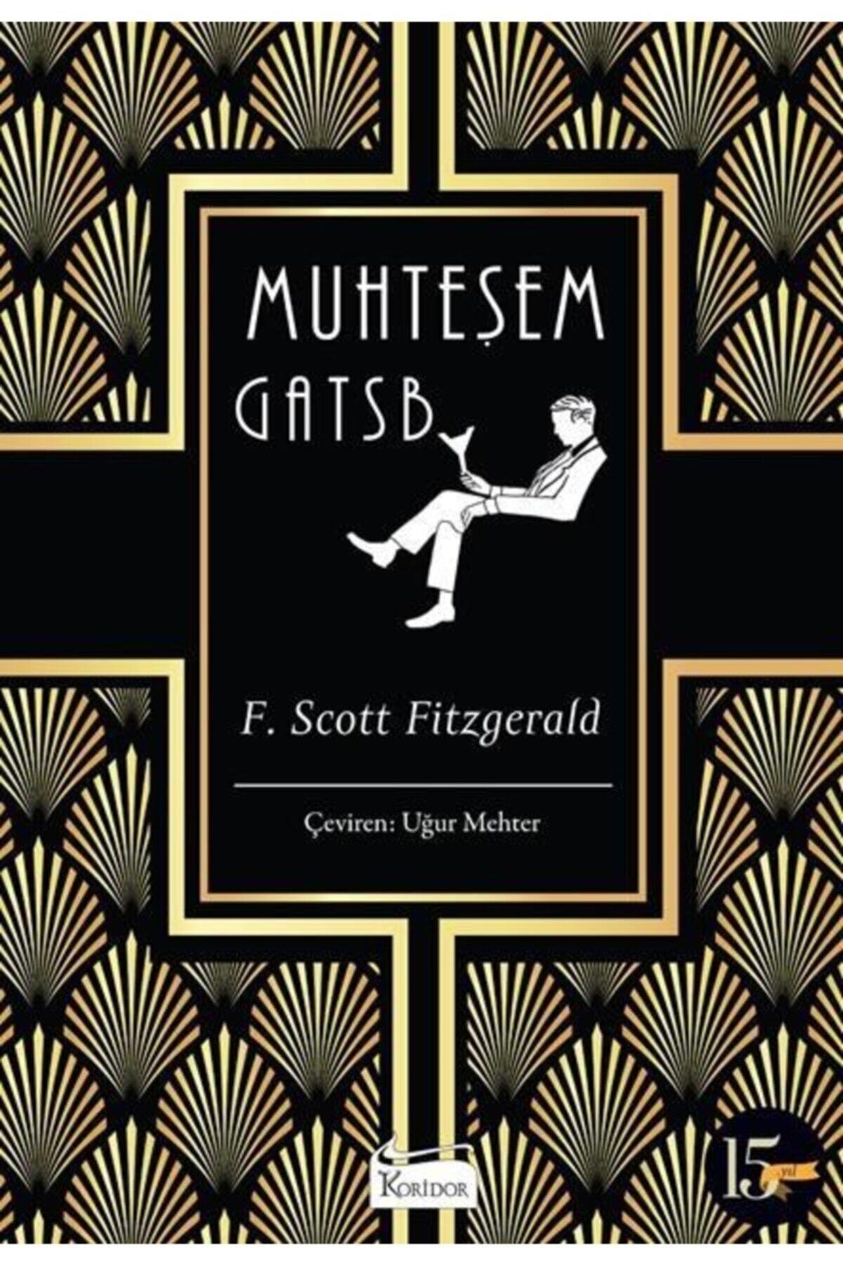 Muhteşem Gatsby (BEZ CİLTLİ)