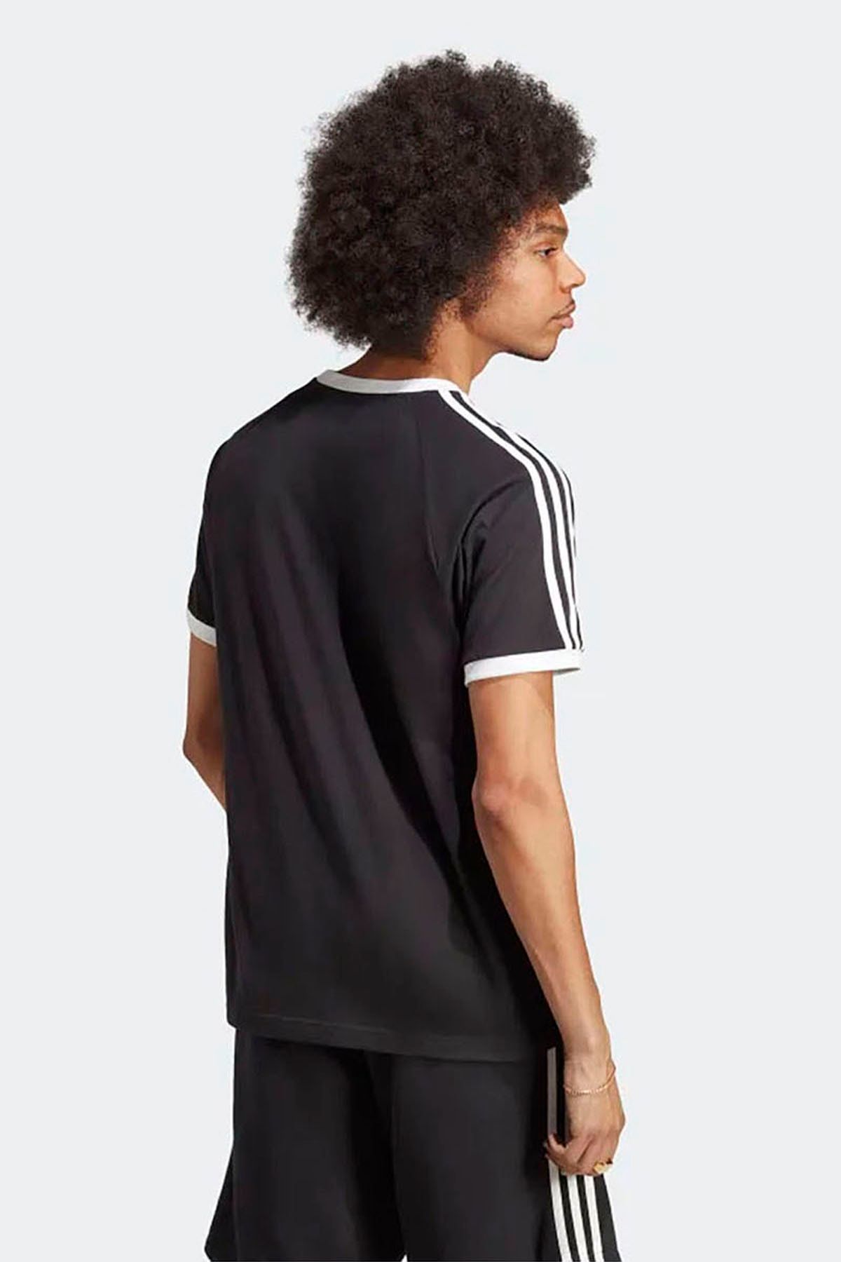 adidas Sports T Shirt Black Regular fit