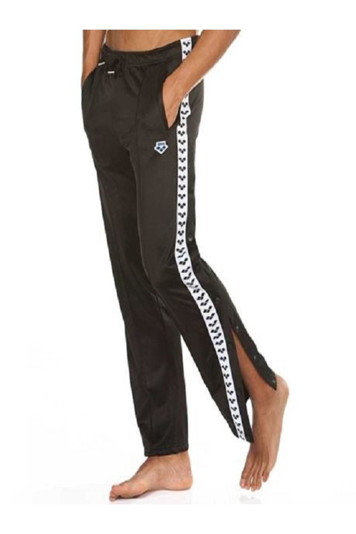 ARENA-M Split Side Team Pant Sweatpants with Snap Fasteners001781501 2