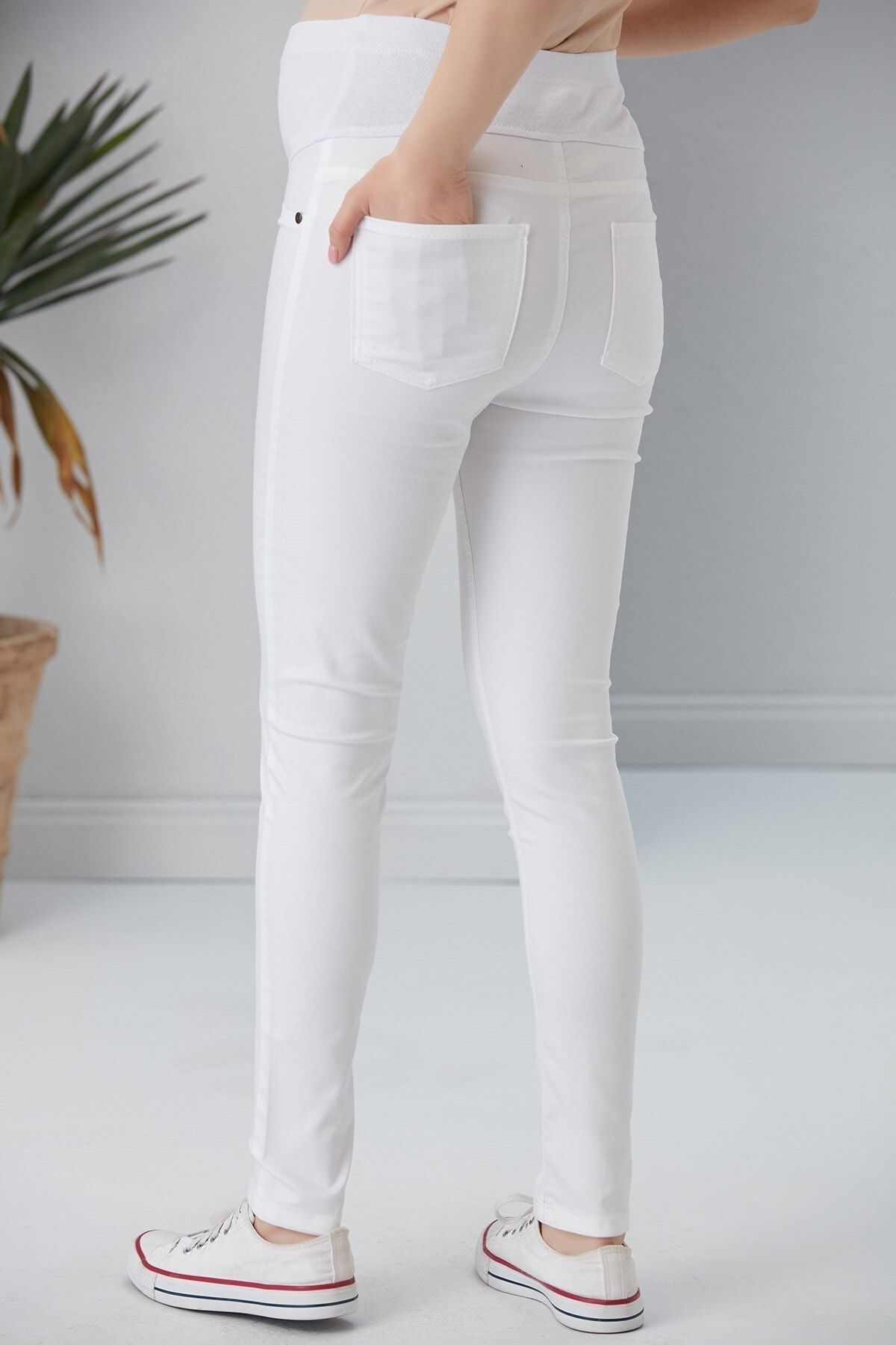 Gör&Sin-Maternity Cotton Pants 5