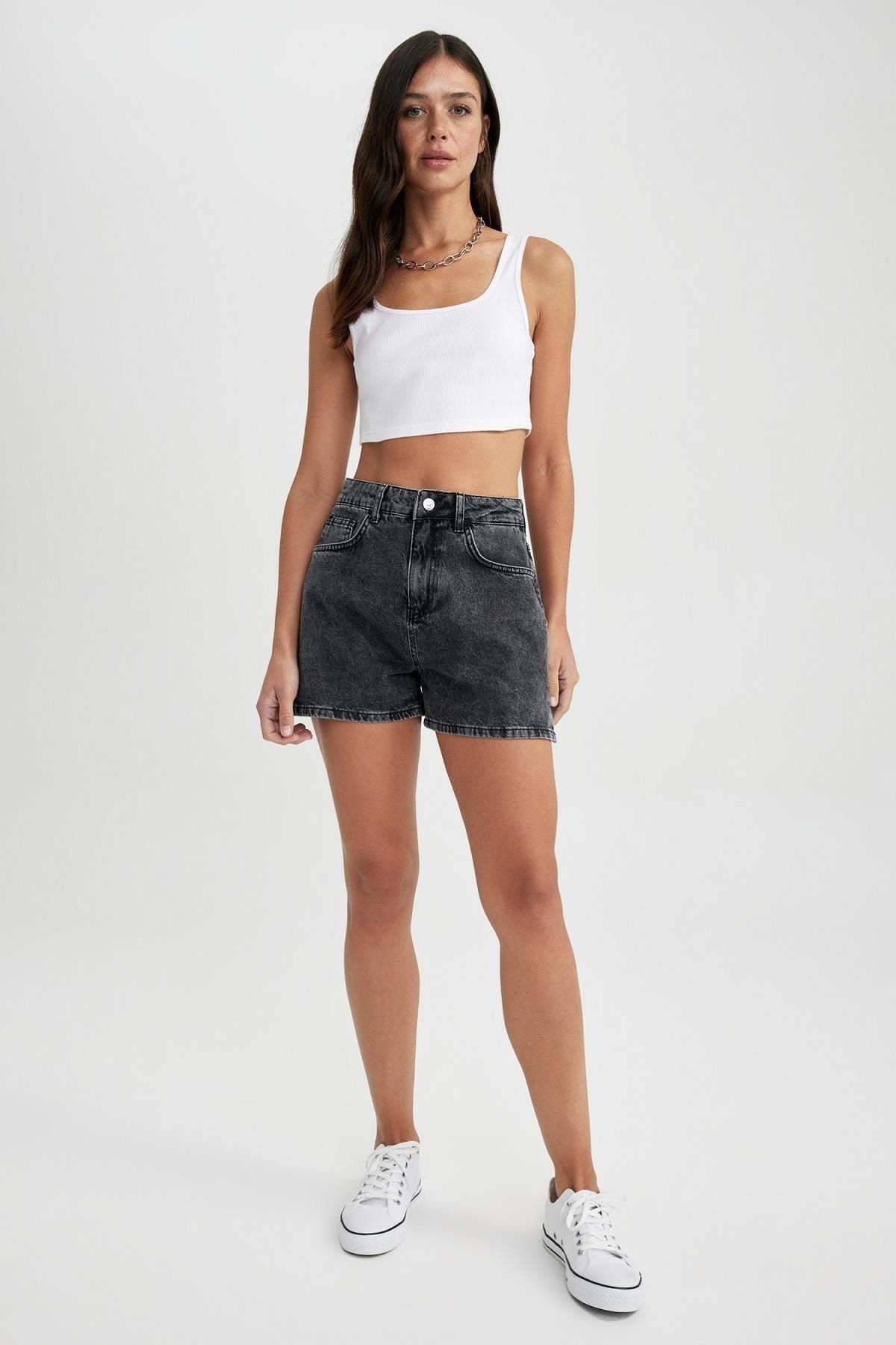 Cheap top mom shorts