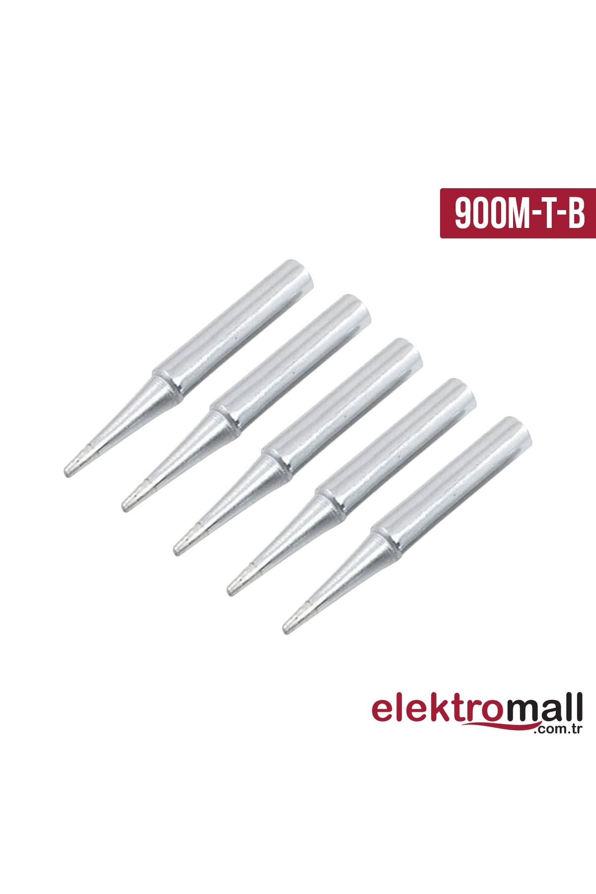 ELEKTROMALL 900m-t-b Havya Ucu 5 Adet Fiyatı, Yorumları - Trendyol