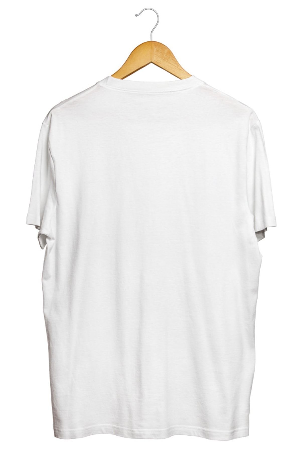 karikatürstore-Golang Gopher Cloud Printed Unisex T-Shirt 2