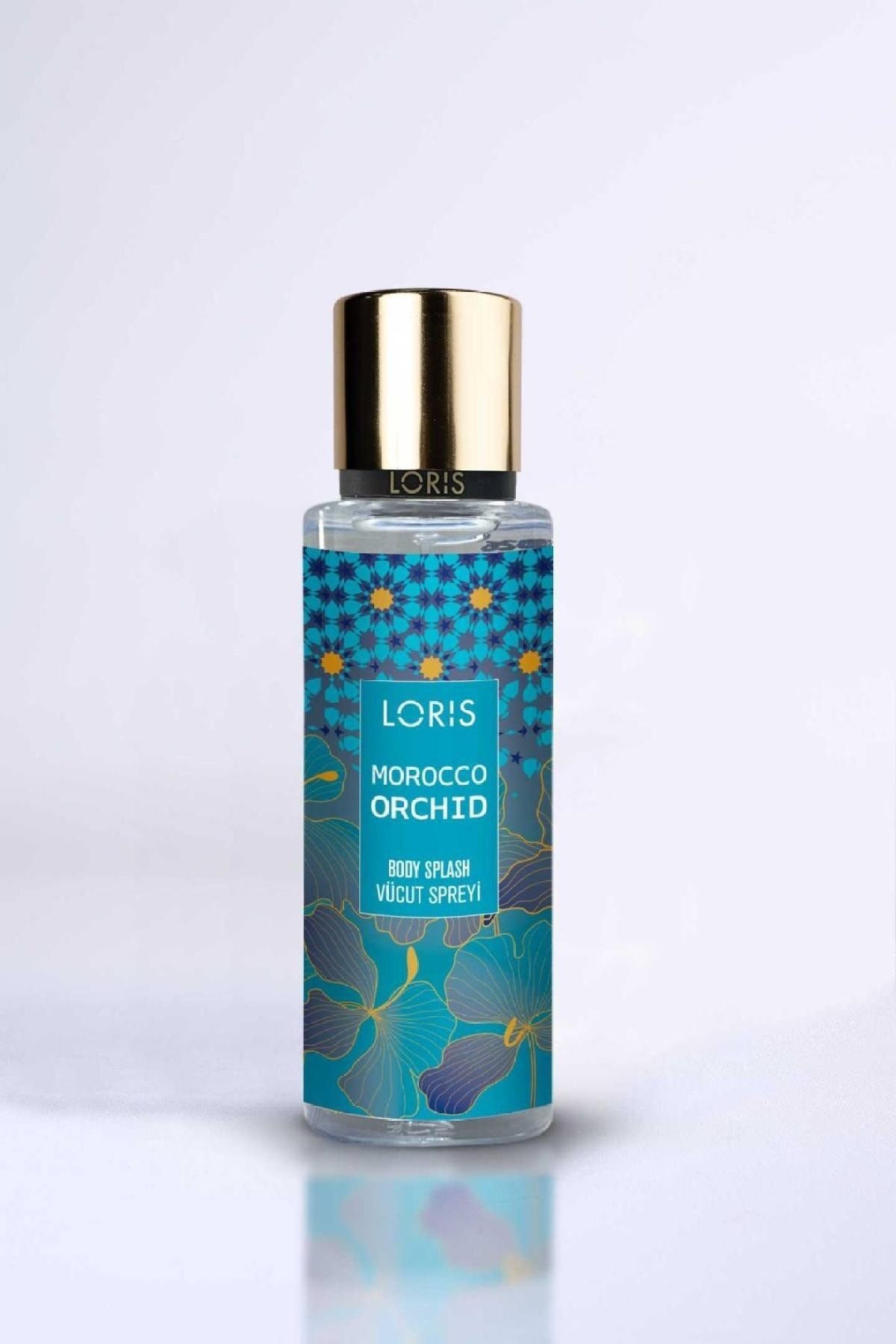 Morocco Orchıd 250 Ml Vücut Spreyi