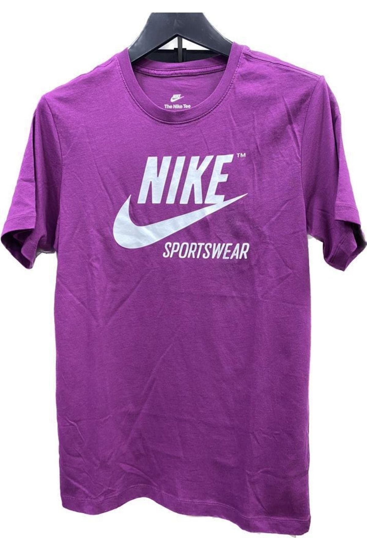 Nike t shirt box logo top