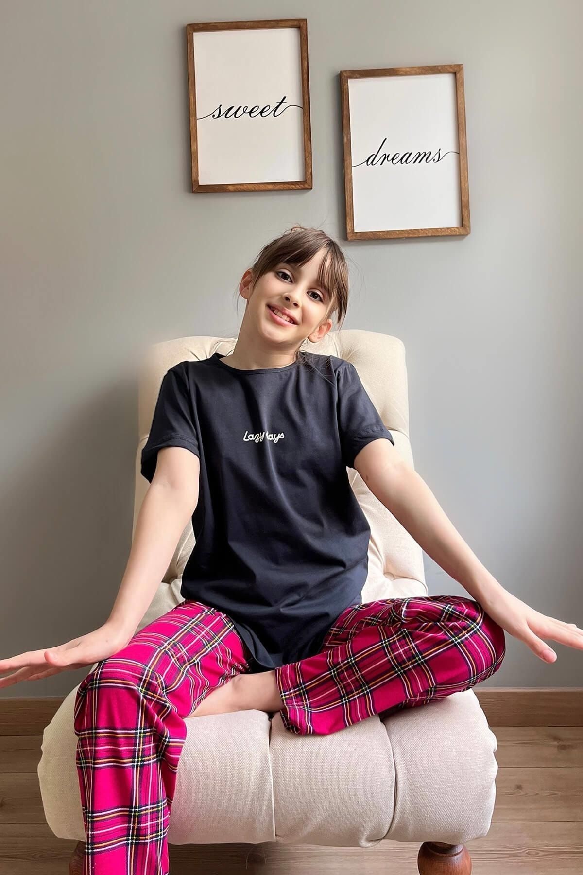 Lazy shop days pajamas