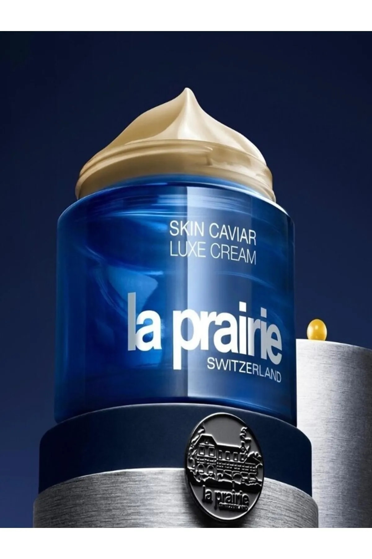 La Prairie Cilt Havyarlı Lüks Anti-Age Krem -Skin Caviar Luxe