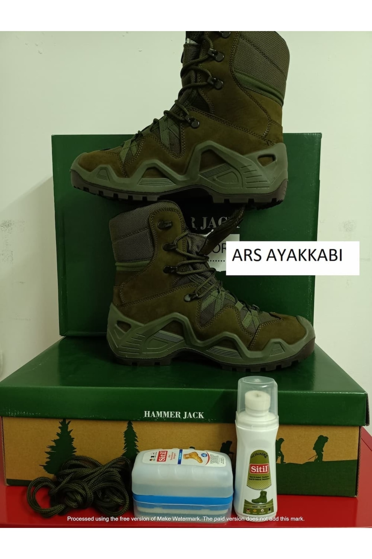 Hammer Jack Bot Su Geçirmez Askeri Özel Harekat Tactical 590 Bot Fiyatı, Yorumları Trendyol