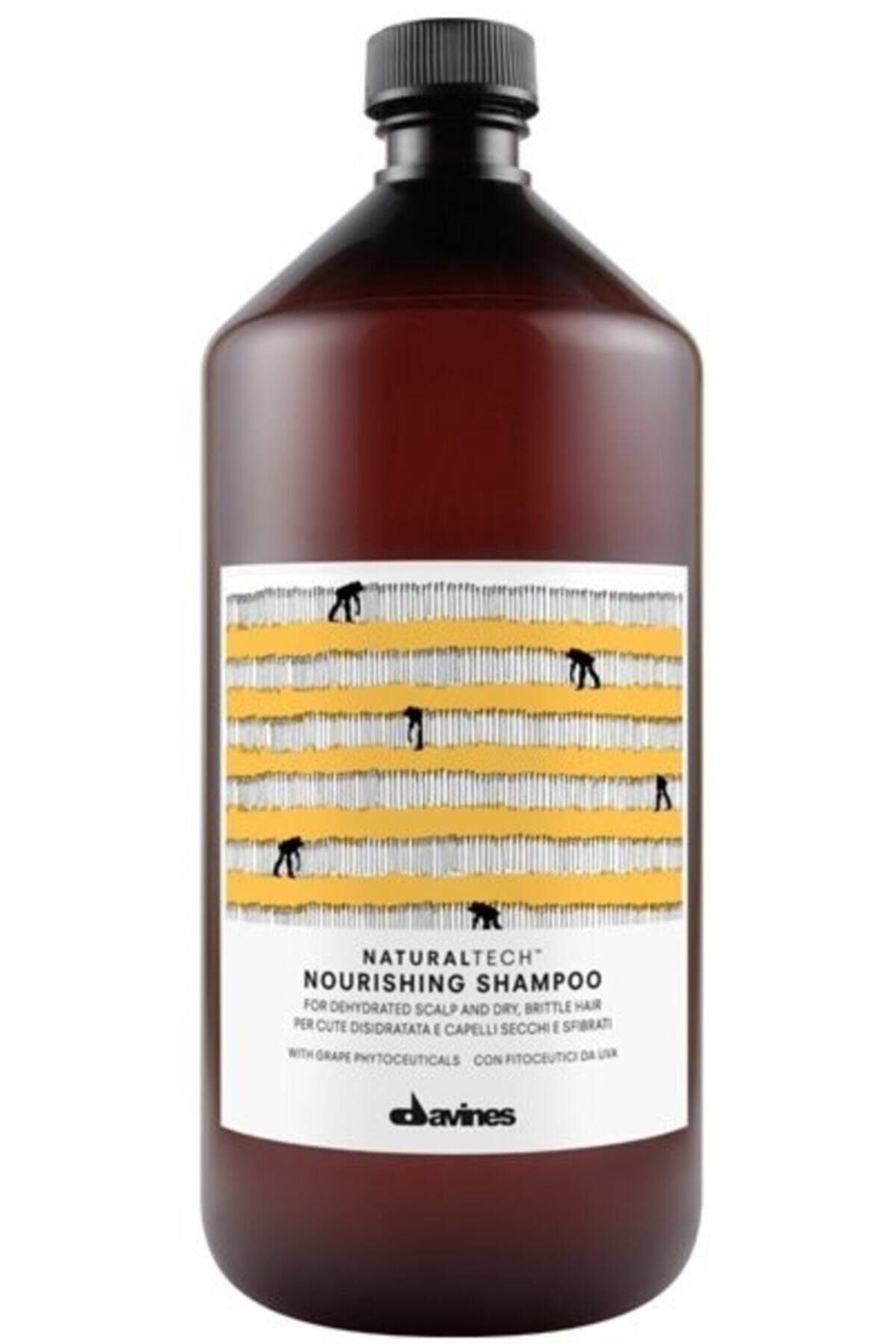 شامپو داوینز DAVINESHAMPOO1000MLONRNESS152