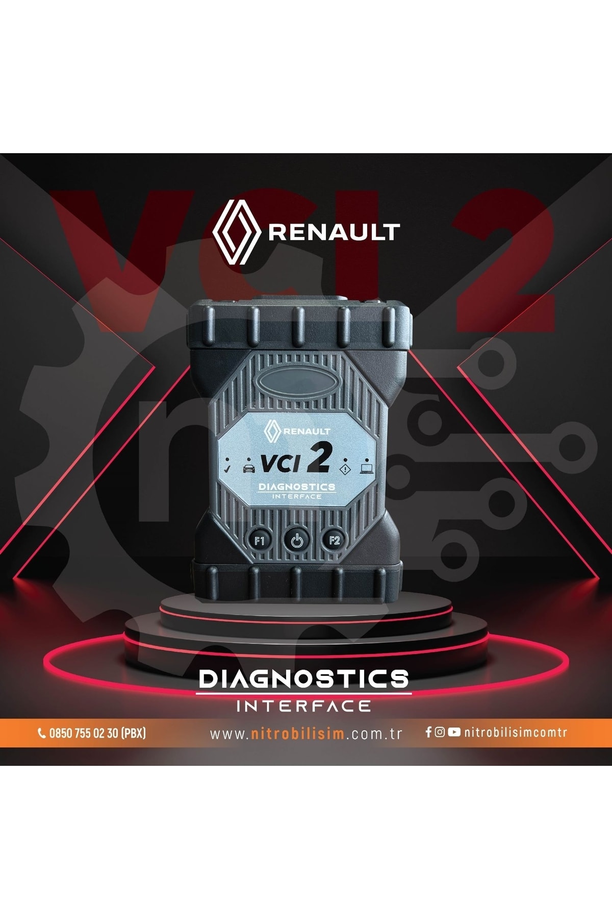 OEM Renault Uyumlu Clip Vcı Arıza Tespit Cihazı Fiyatı, Yorumları ...