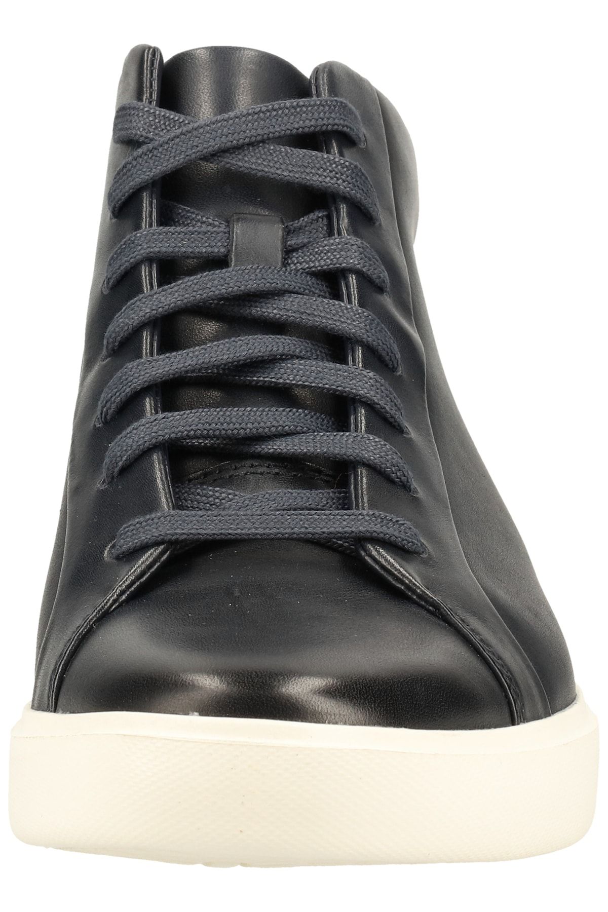 CLARKS Sneaker Dunkelblau Flacher Absatz Fast ausverkauft