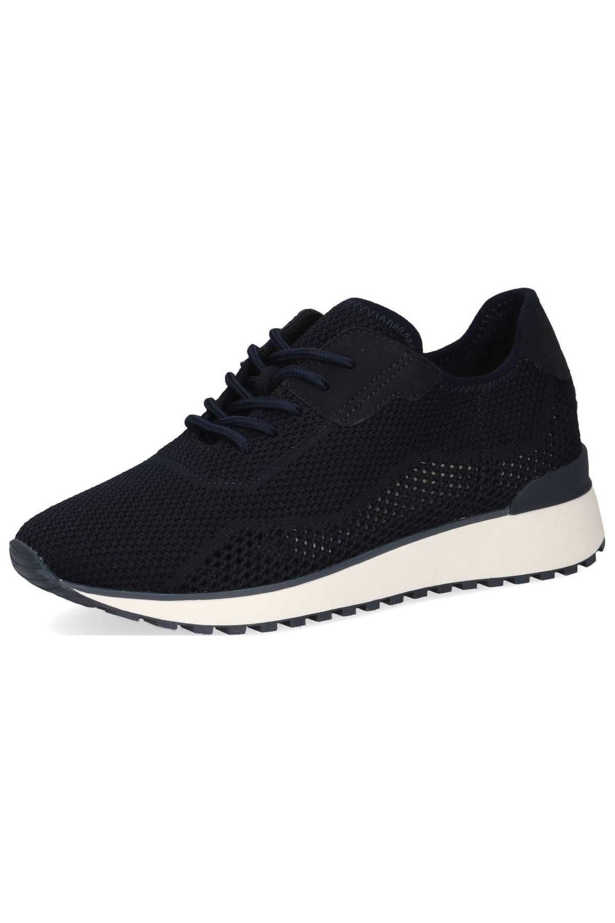 Caprice Sneaker Schwarz Flacher Absatz