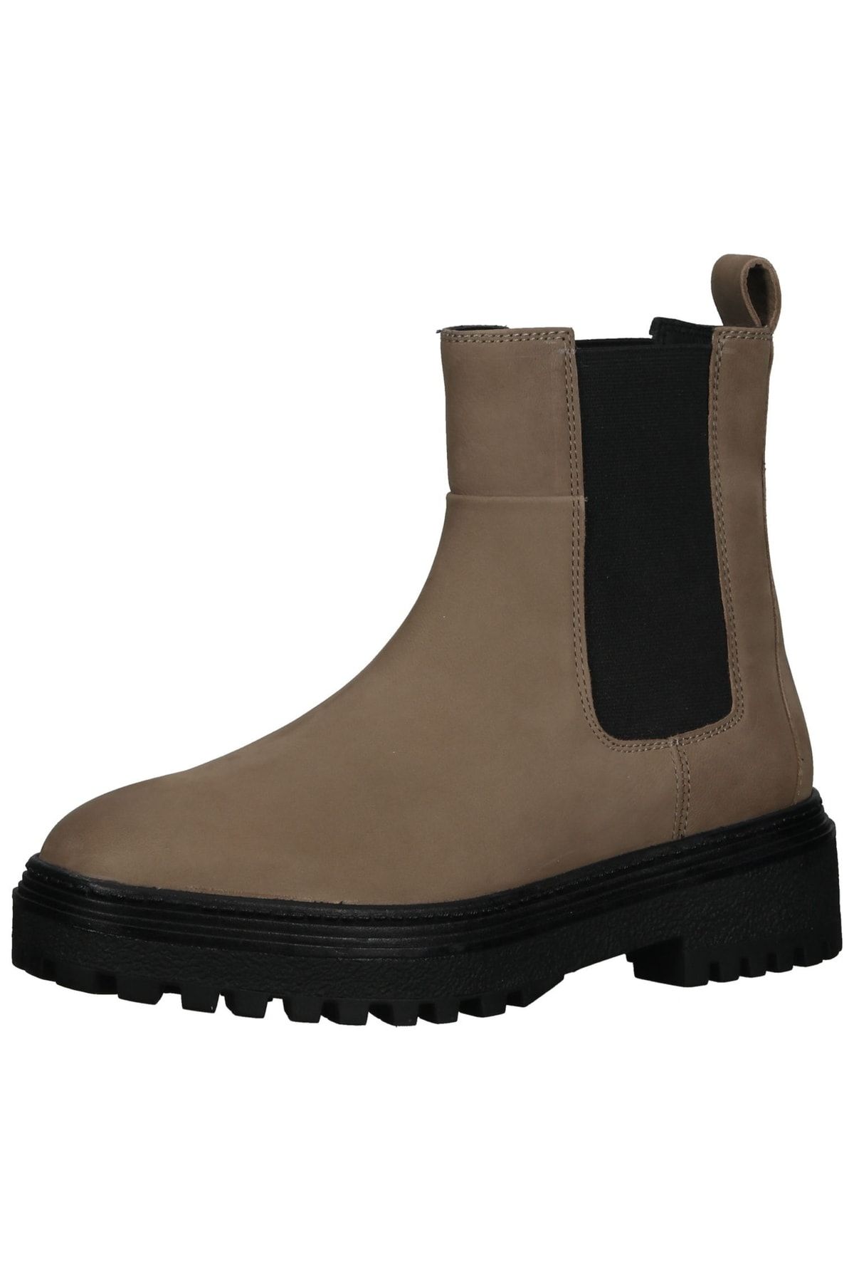 Gerry Weber Stiefelette Beige Flacher Absatz Fast ausverkauft
