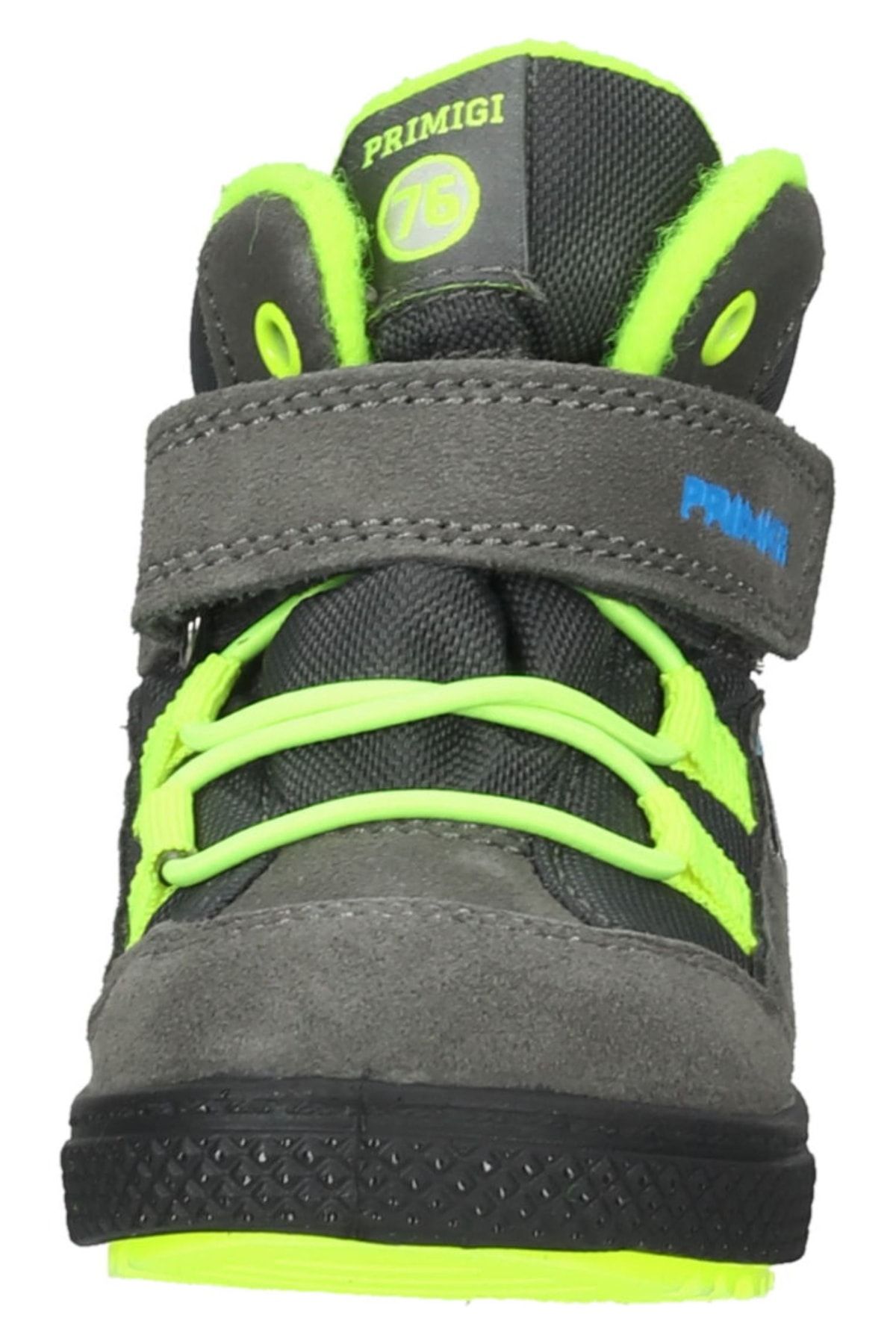 Primigi Sneaker Grau Blockabsatz Fast ausverkauft