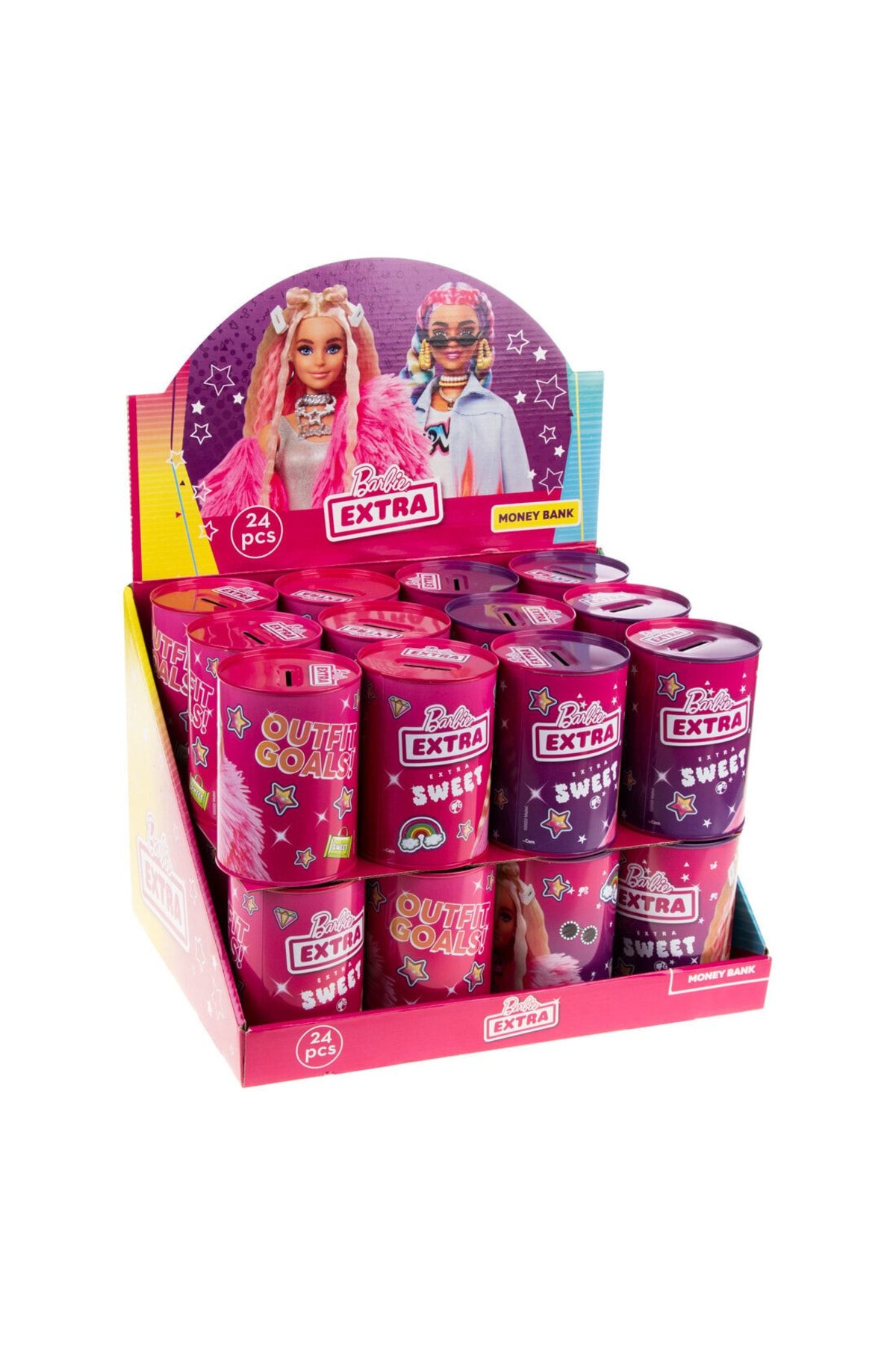 Extra sweet