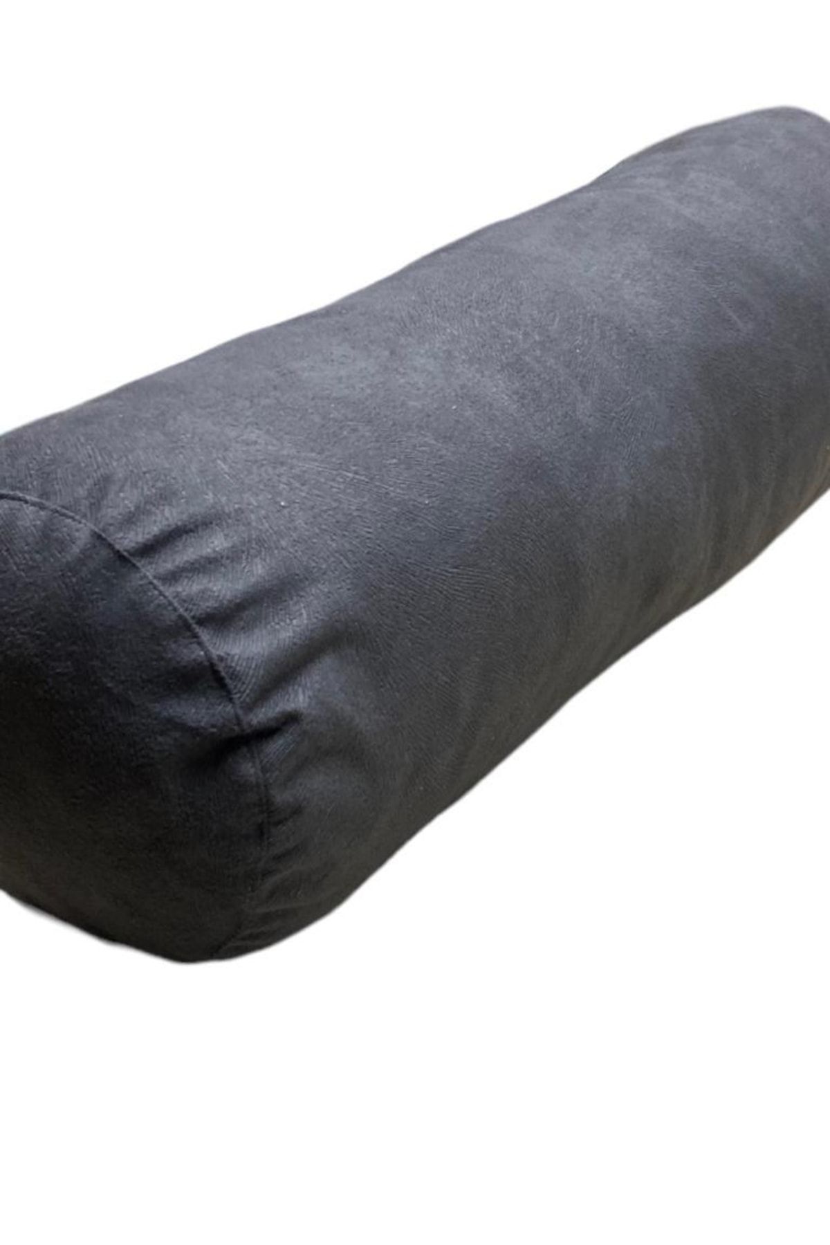 Grey bolster cushion best sale