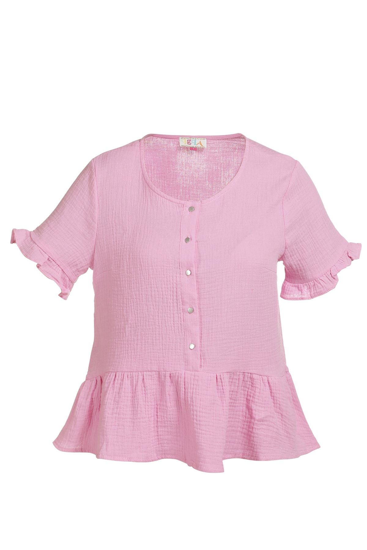 Izia T-Shirt Rosa Regular Fit Fast ausverkauft