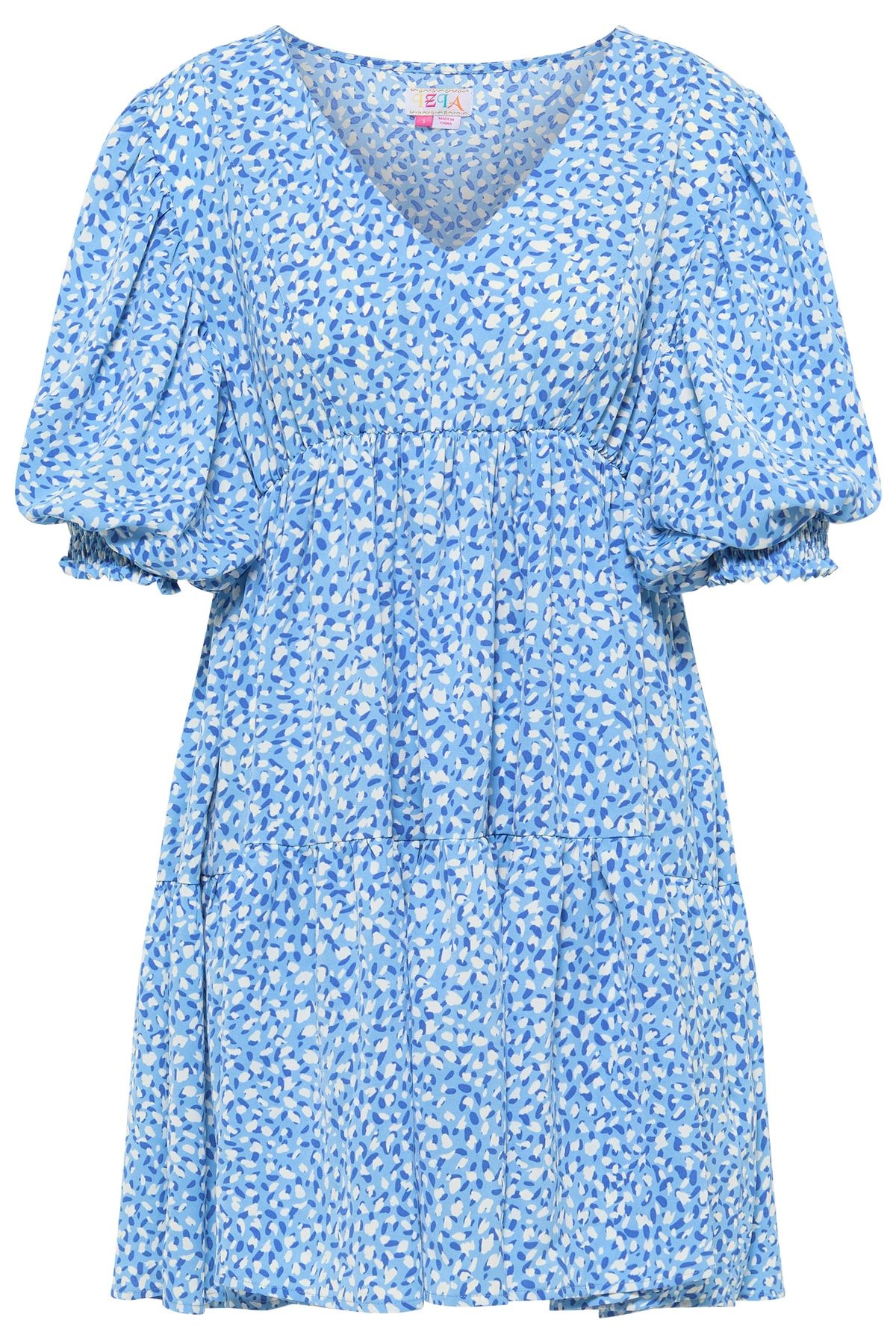 Izia Kleid Mehrfarbig Basic