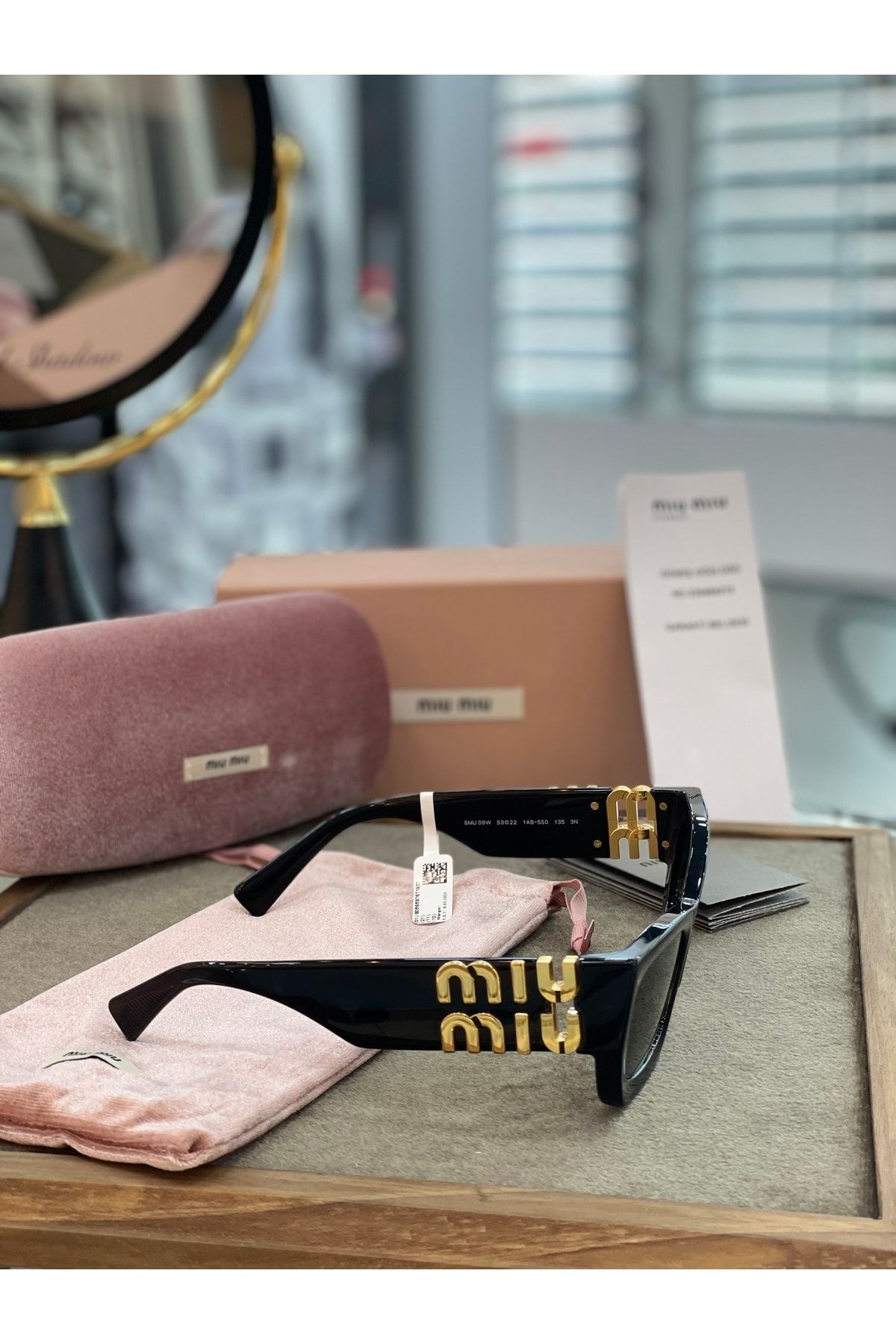 Miu Miu-09Ws 1Ab5S0 1