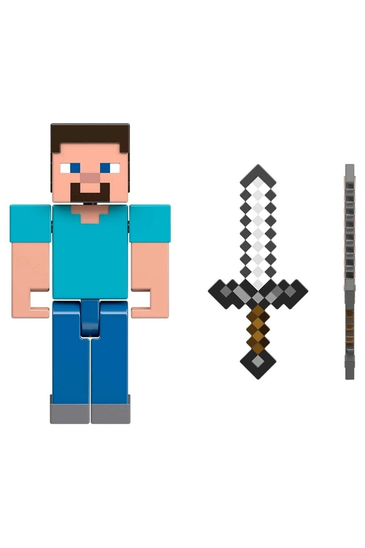 Minecraft action figures clearance
