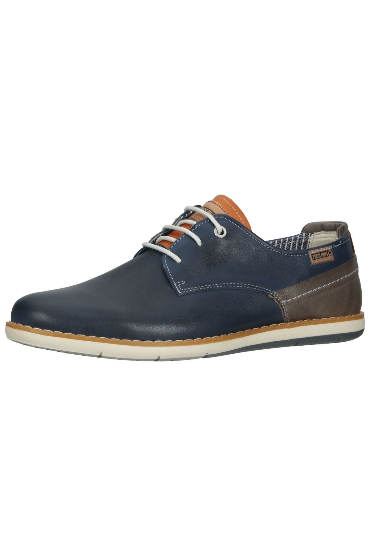 PIKOLINOS Business-Schuh Blau Flacher Absatz Fast ausverkauft
