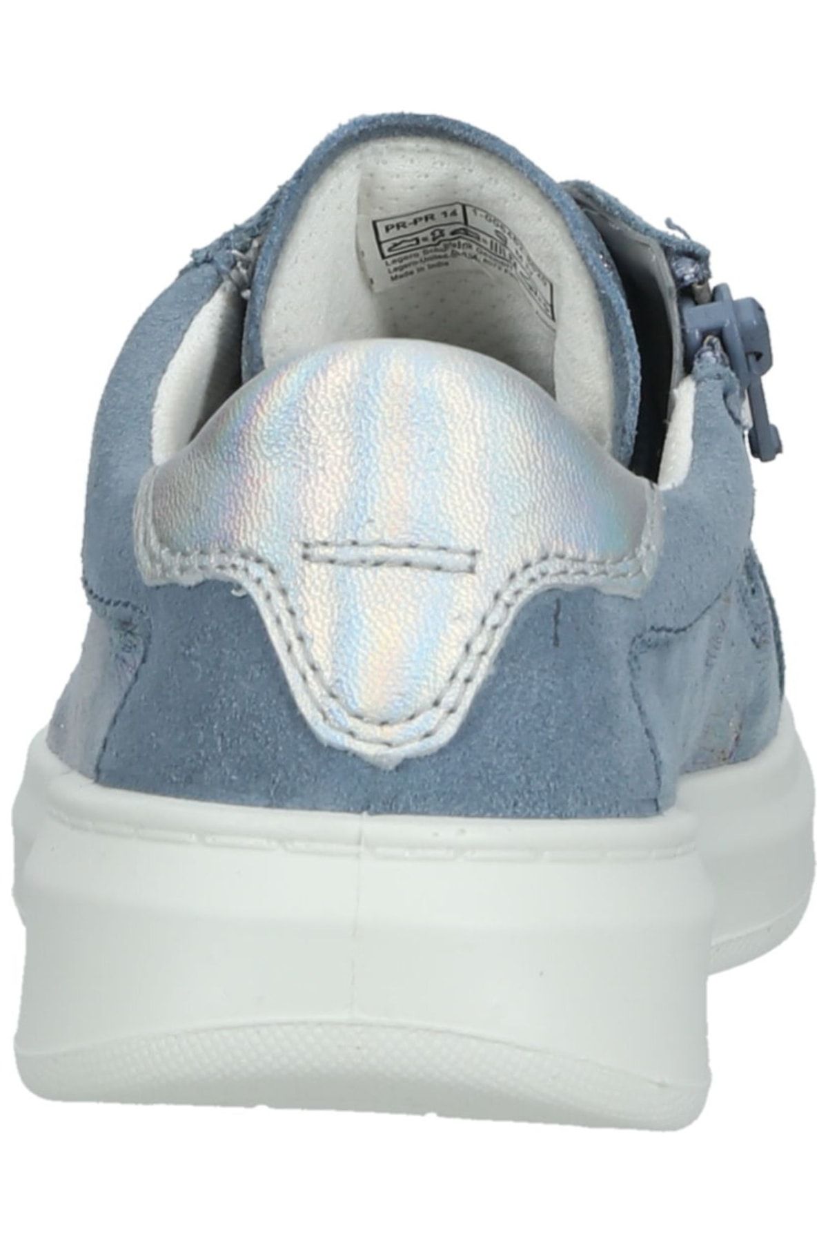 Superfit Sneaker Blau Flacher Absatz Fast ausverkauft FN8430