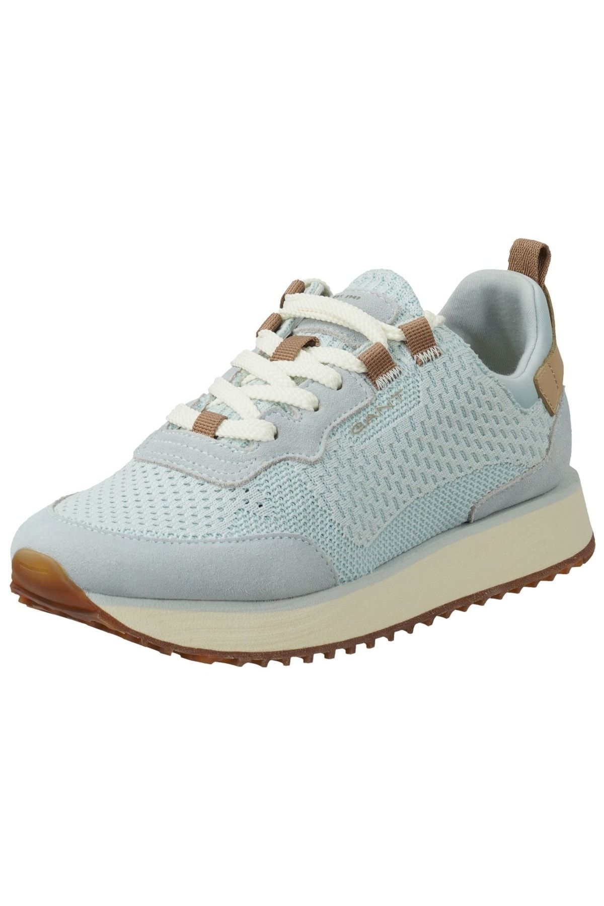 Gant Sneaker Blau Flacher Absatz