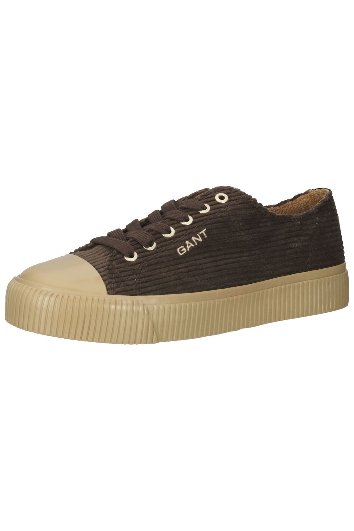 Gant Sneaker Braun Flacher Absatz Fast ausverkauft