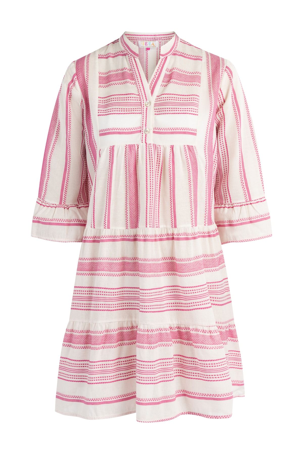 Izia Kleid Mehrfarbig Basic