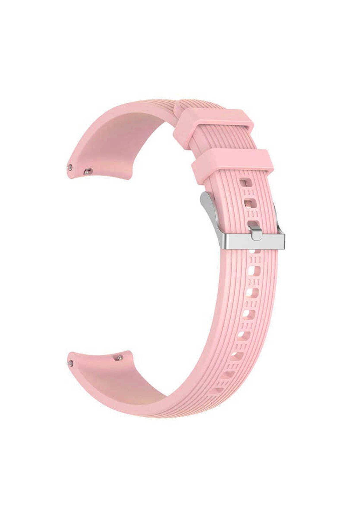 K l fShop Honor Magic Watch 2 Sport Band Strap Striped Silicone 22