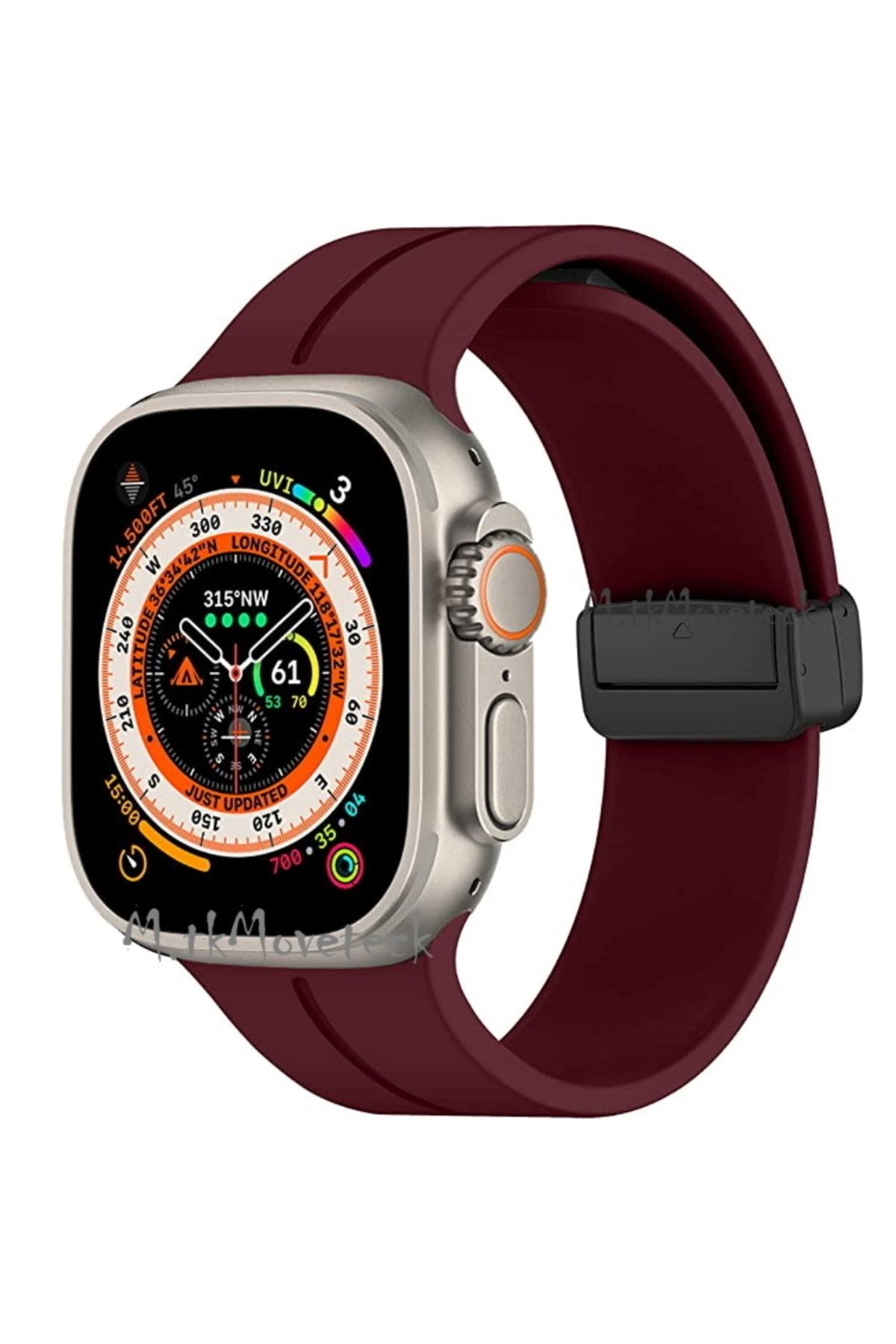 Apple watch magnetic belt store