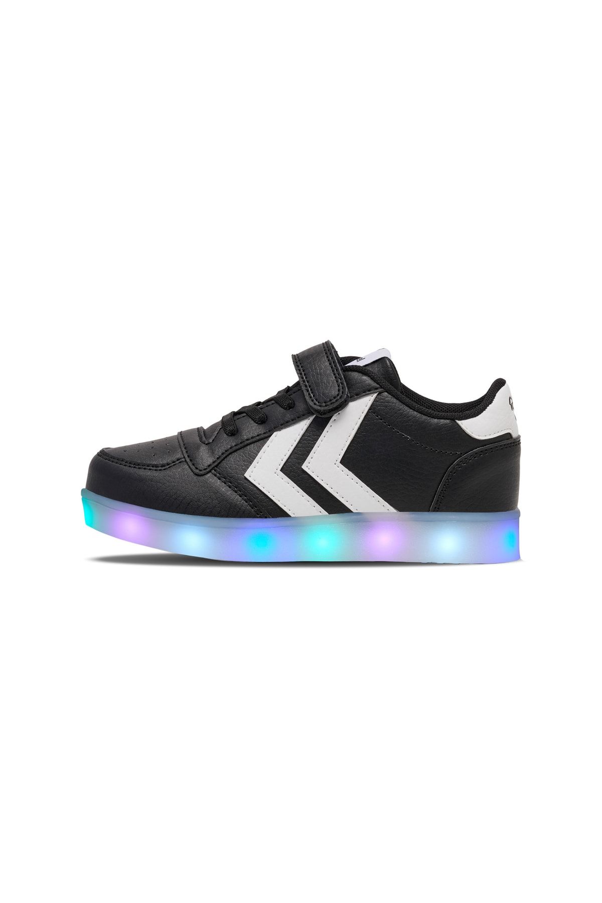 HUMMEL Sneaker Schwarz Flacher Absatz