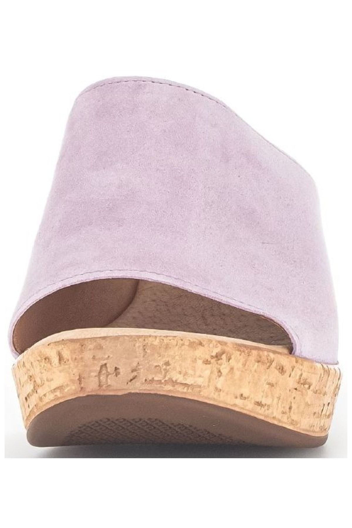 GABOR Stiefel Rosa Blockabsatz CE5806