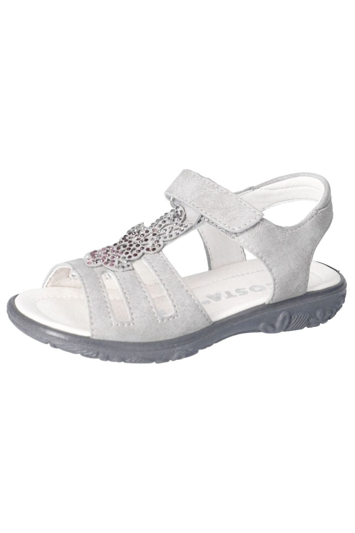 Grau Ricosta Sandaletten für Damen Online Kaufen - Trendyol