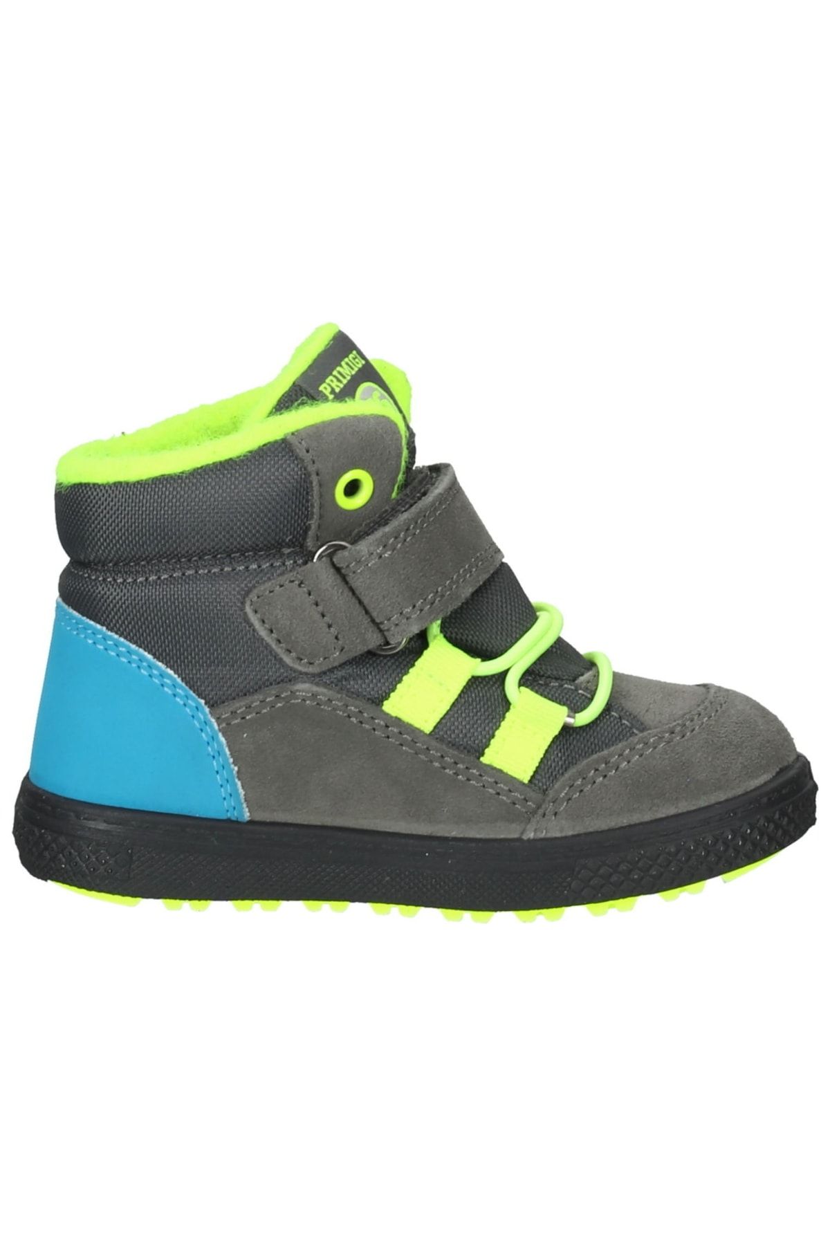 Primigi Sneaker Grau Blockabsatz Fast ausverkauft