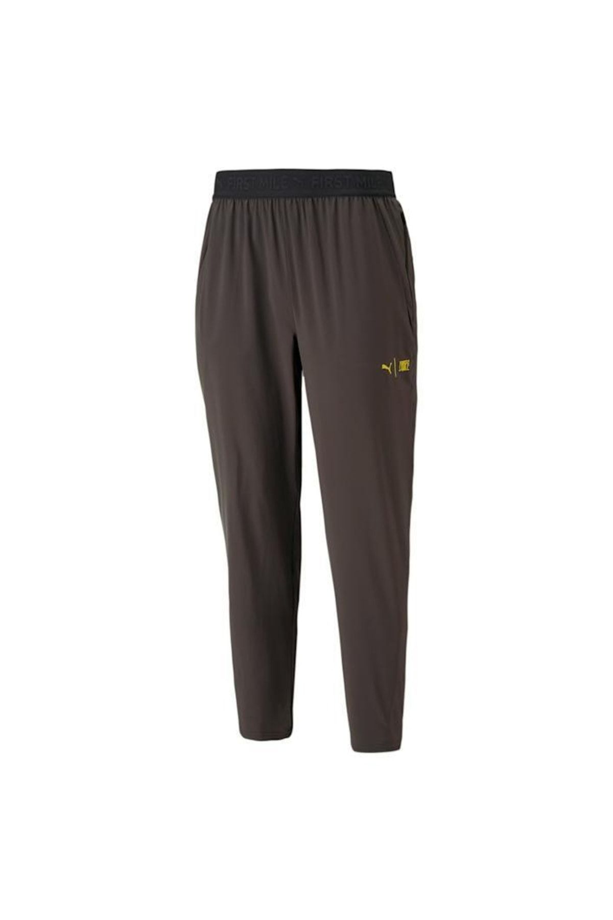 Puma M First Mile Jogger Black Men s Sweatpants Trendyol