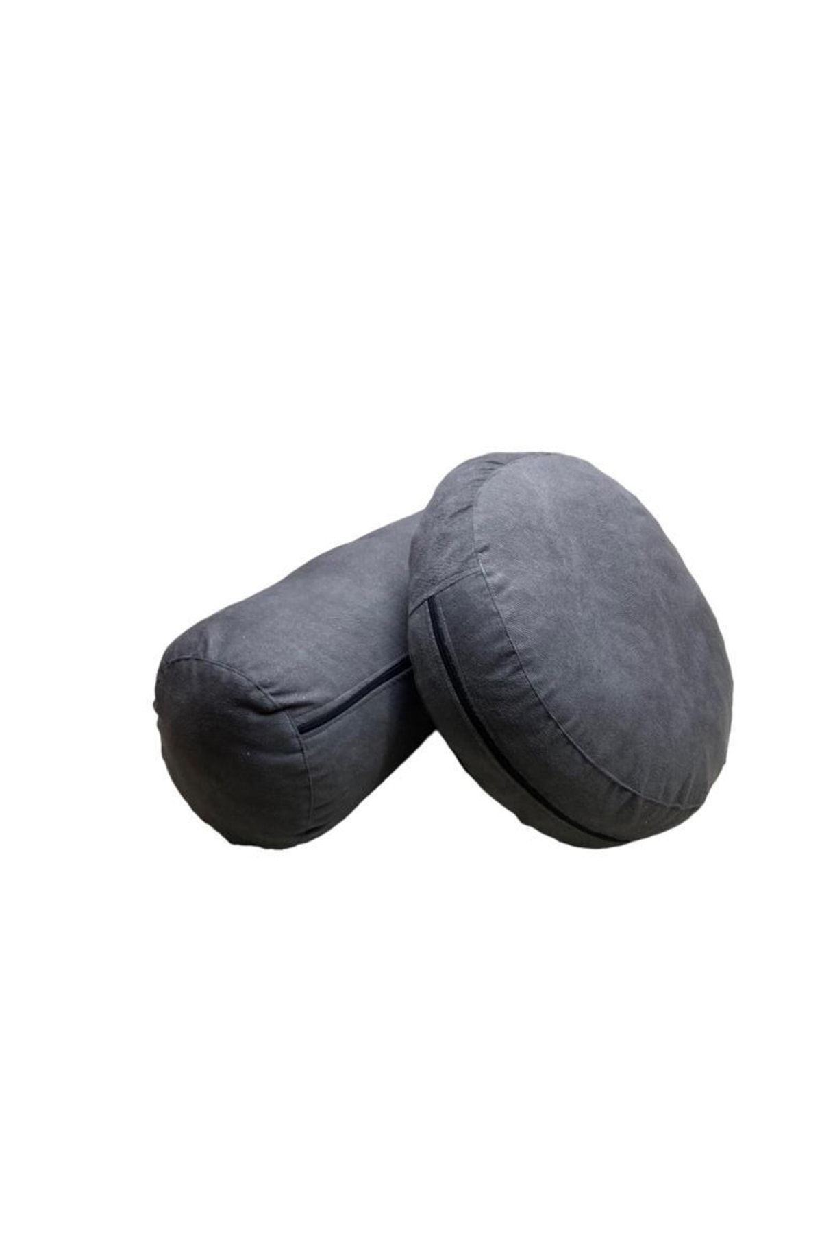 مت یوگا خاکستری کوسن مدیتیشن آنتراسیت و تقویت کننده REMEGE