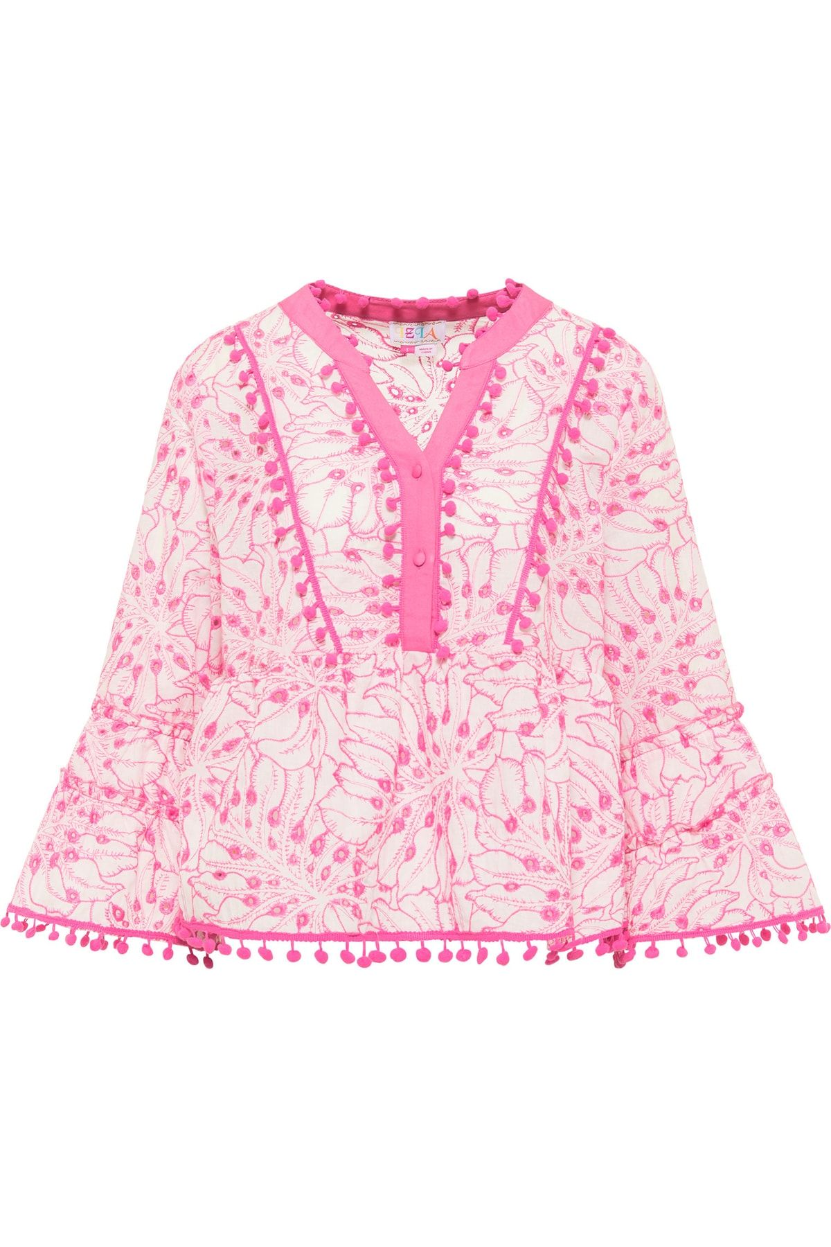 Izia Bluse Mehrfarbig Relaxed Fit
