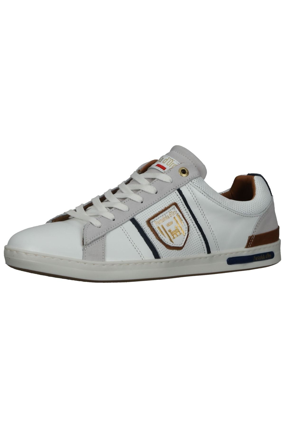 Pantofola D'Oro Sneaker Weiß Flacher Absatz