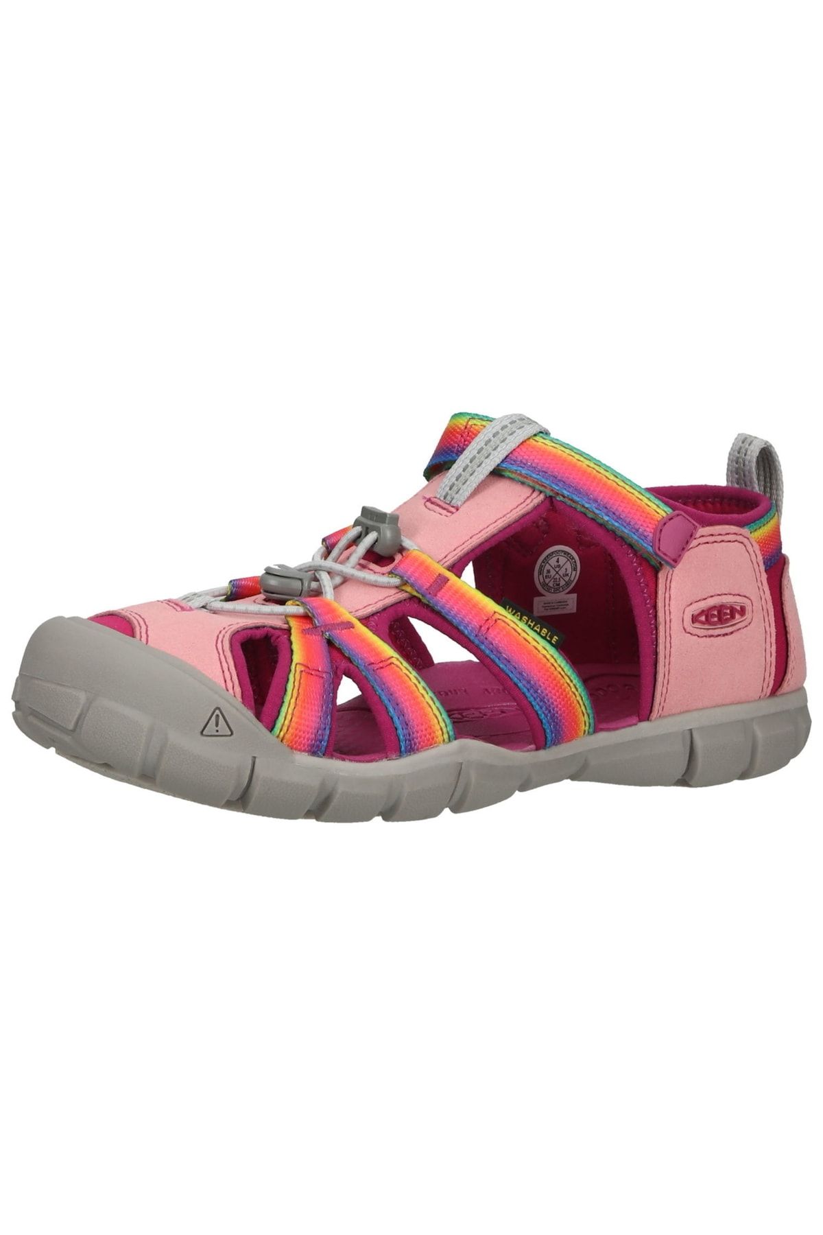 Keen Sandalette Mehrfarbig Flacher Absatz