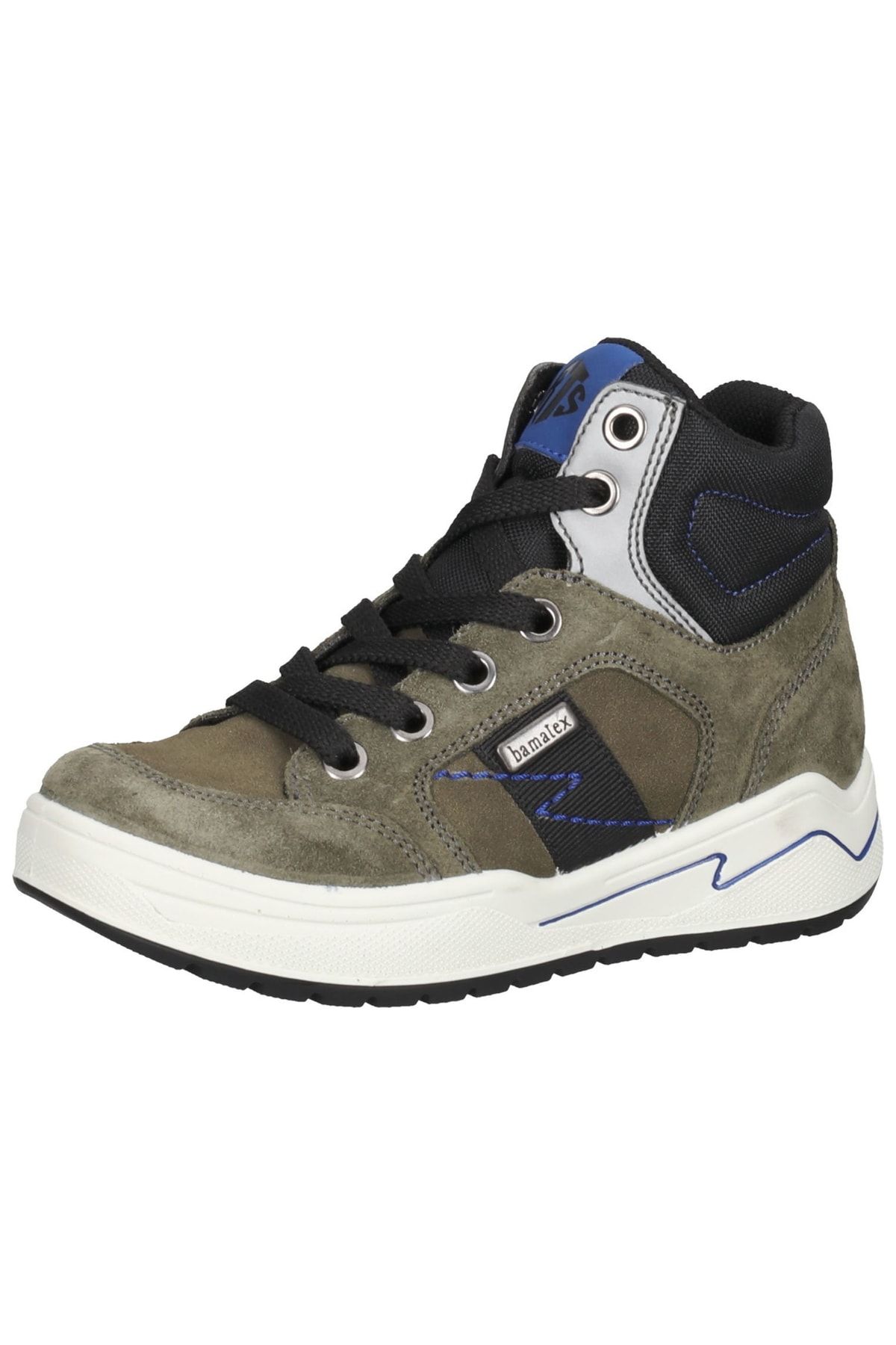 Bama Sneaker Grau Flacher Absatz Fast ausverkauft